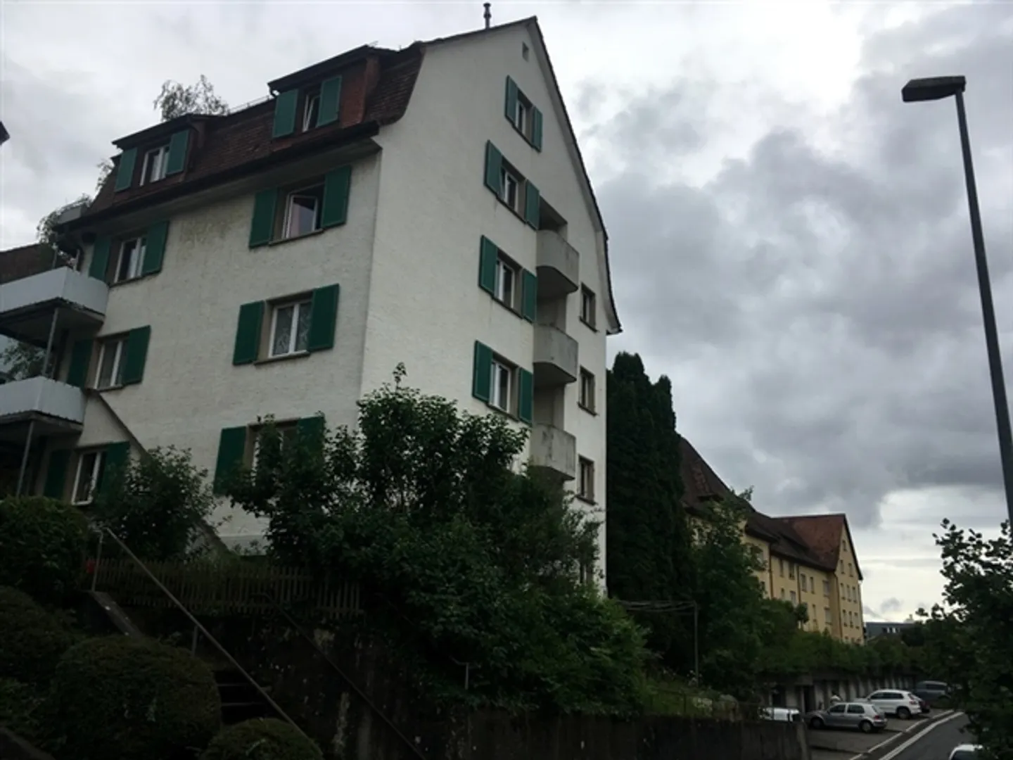 Appartamento in affitto - Foto 8 di 8