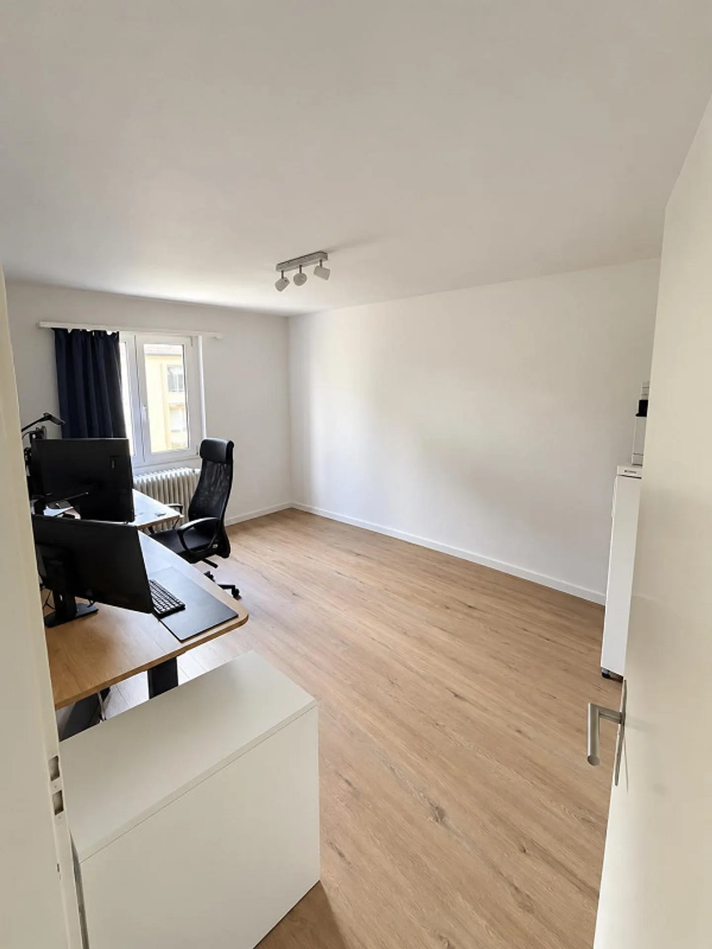 WG-geeignete 3-Zimmer-Wohnung nahe am Rhein in Schaffhausen | CHF 1400 - Foto 3 von 9