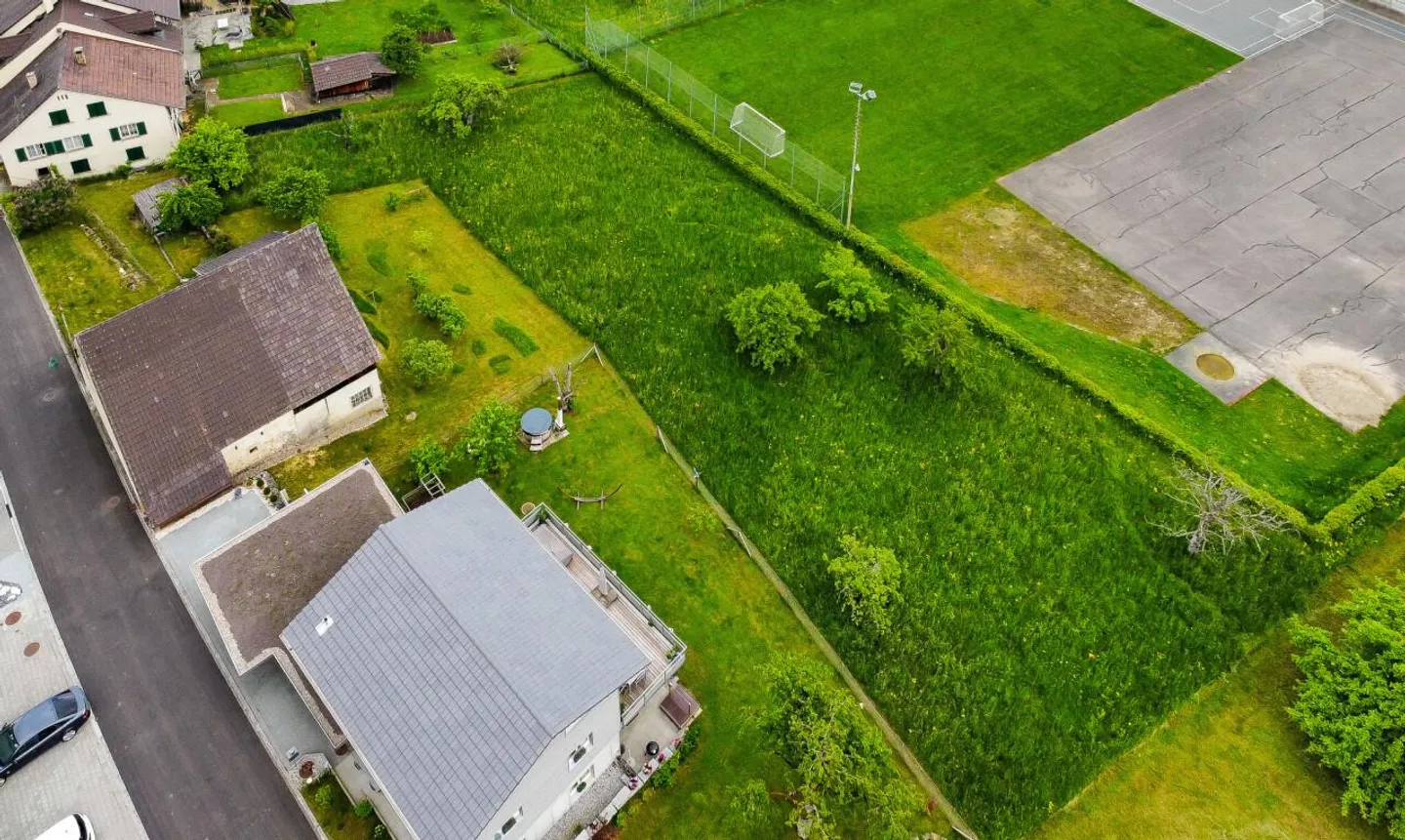 Terreno edificabile Arboldswil - Foto 10 di 13