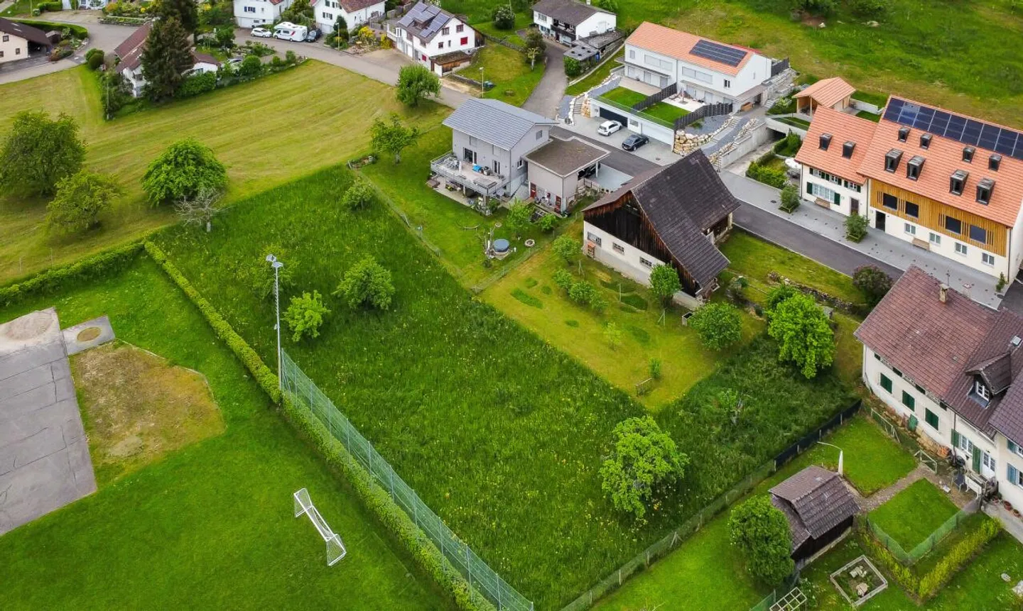 Terreno edificabile Arboldswil - Foto 12 di 13