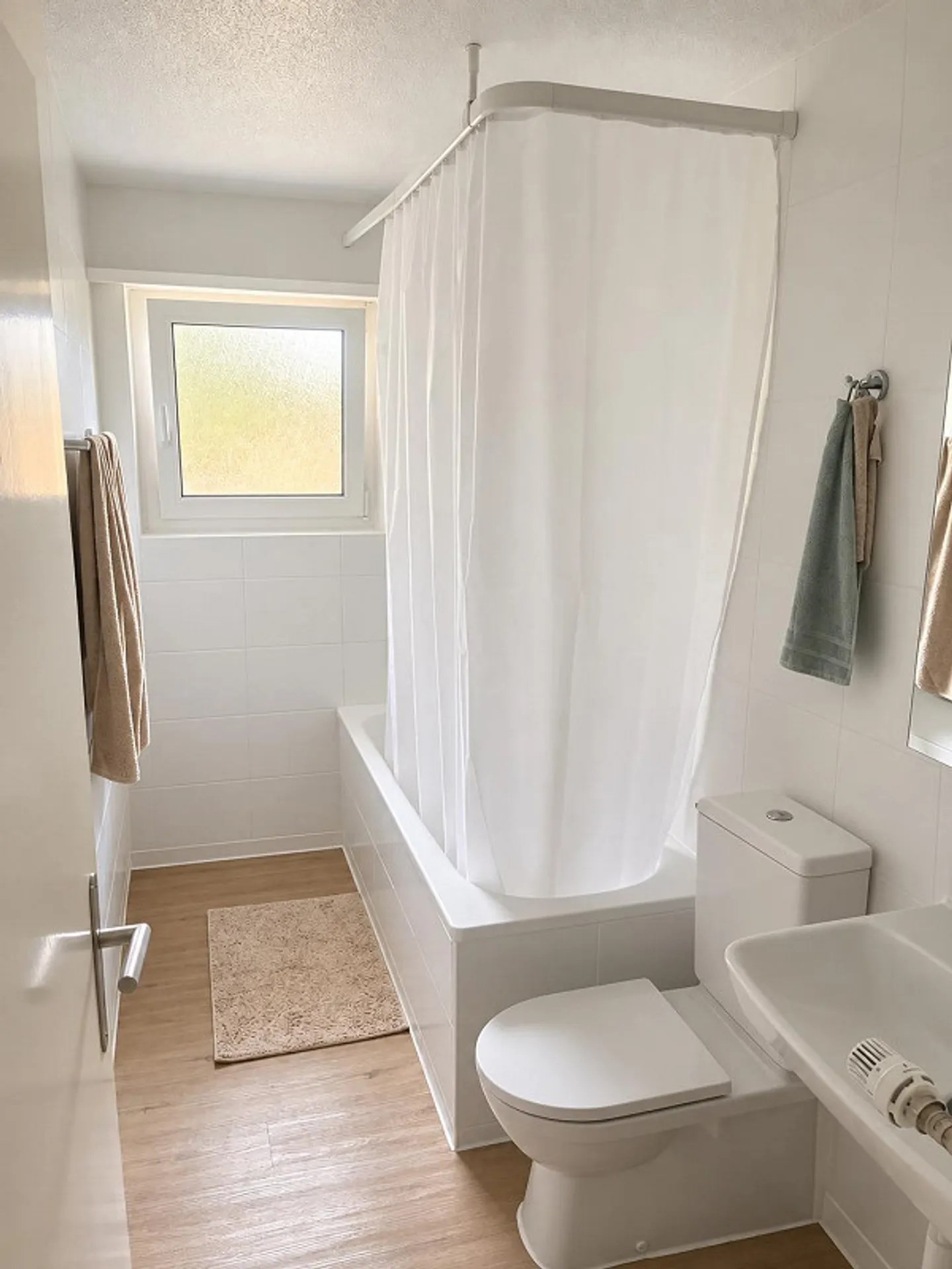 WG-geeignete 3-Zimmer-Wohnung nahe am Rhein in Schaffhausen | CHF 1400 - Foto 7 von 9