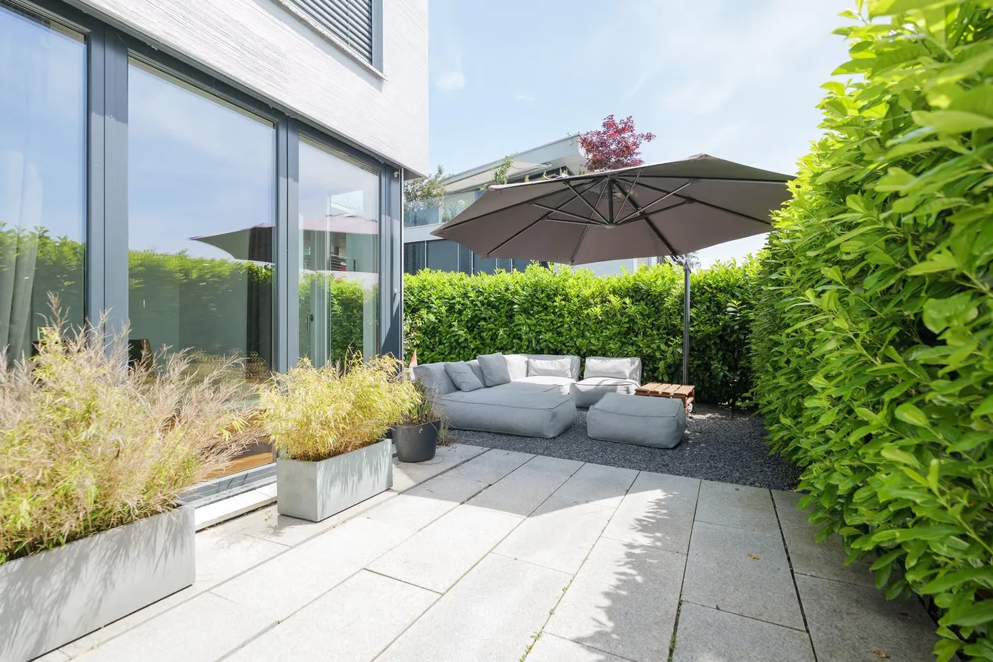Stylish Garden Apartment with Minergie Standard in Sissach (BL) - Photo 1 of 12