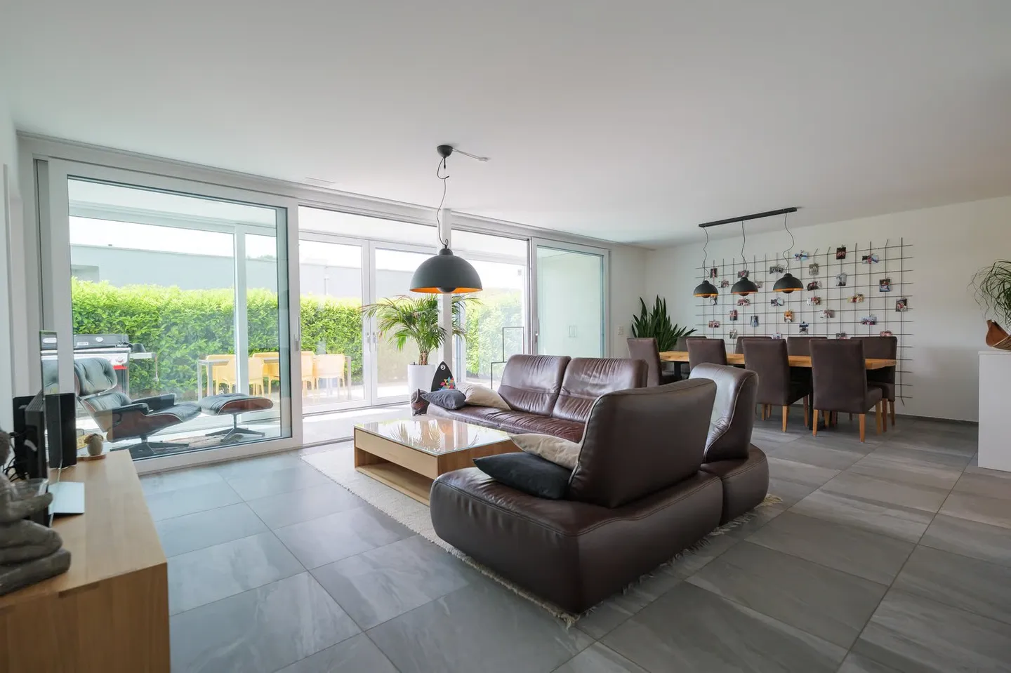 Stylish Garden Apartment with Minergie Standard in Sissach (BL) - Photo 2 of 12
