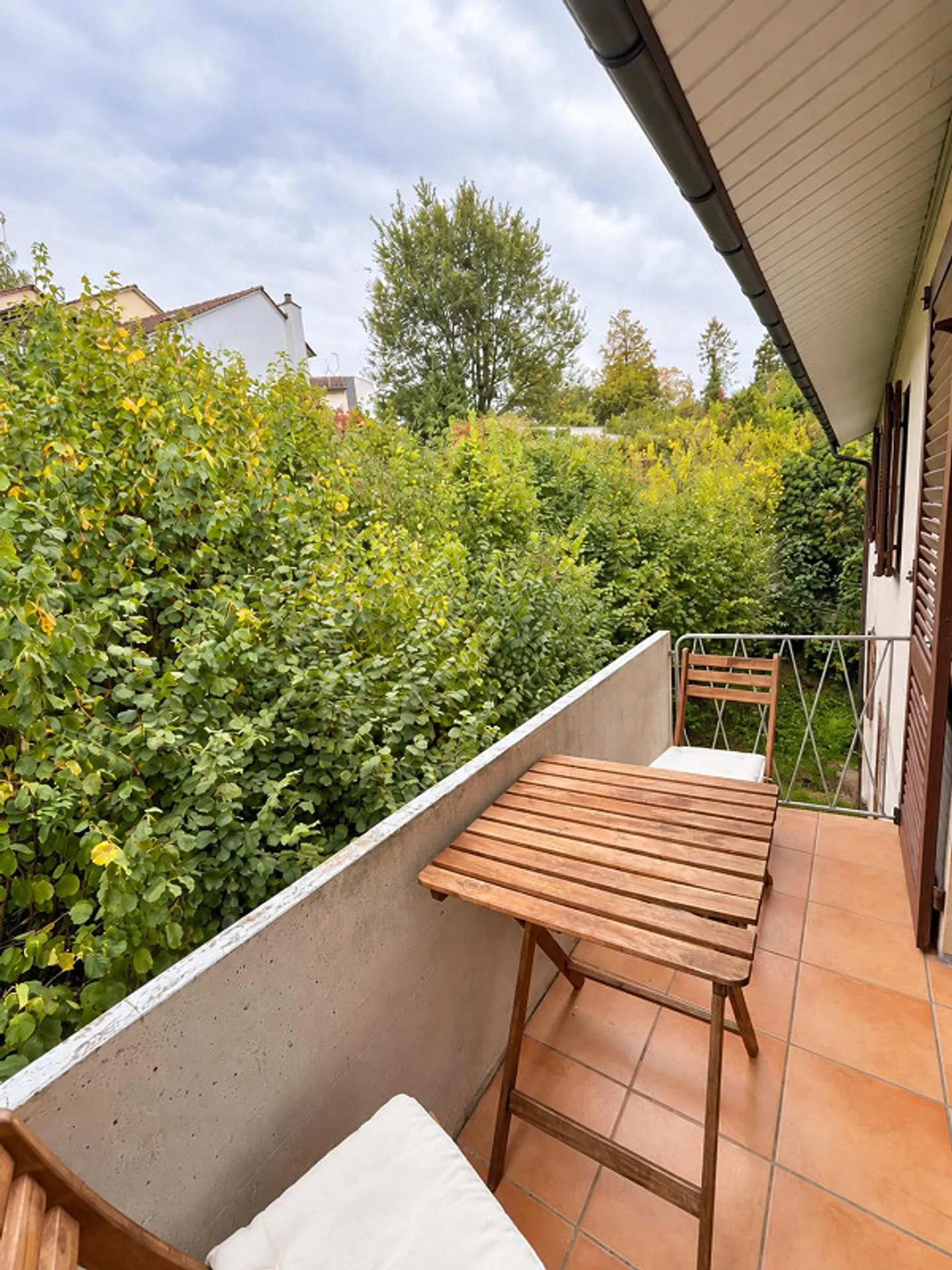 WG-geeignete 3-Zimmer-Wohnung nahe am Rhein in Schaffhausen | CHF 1400 - Foto 9 von 9