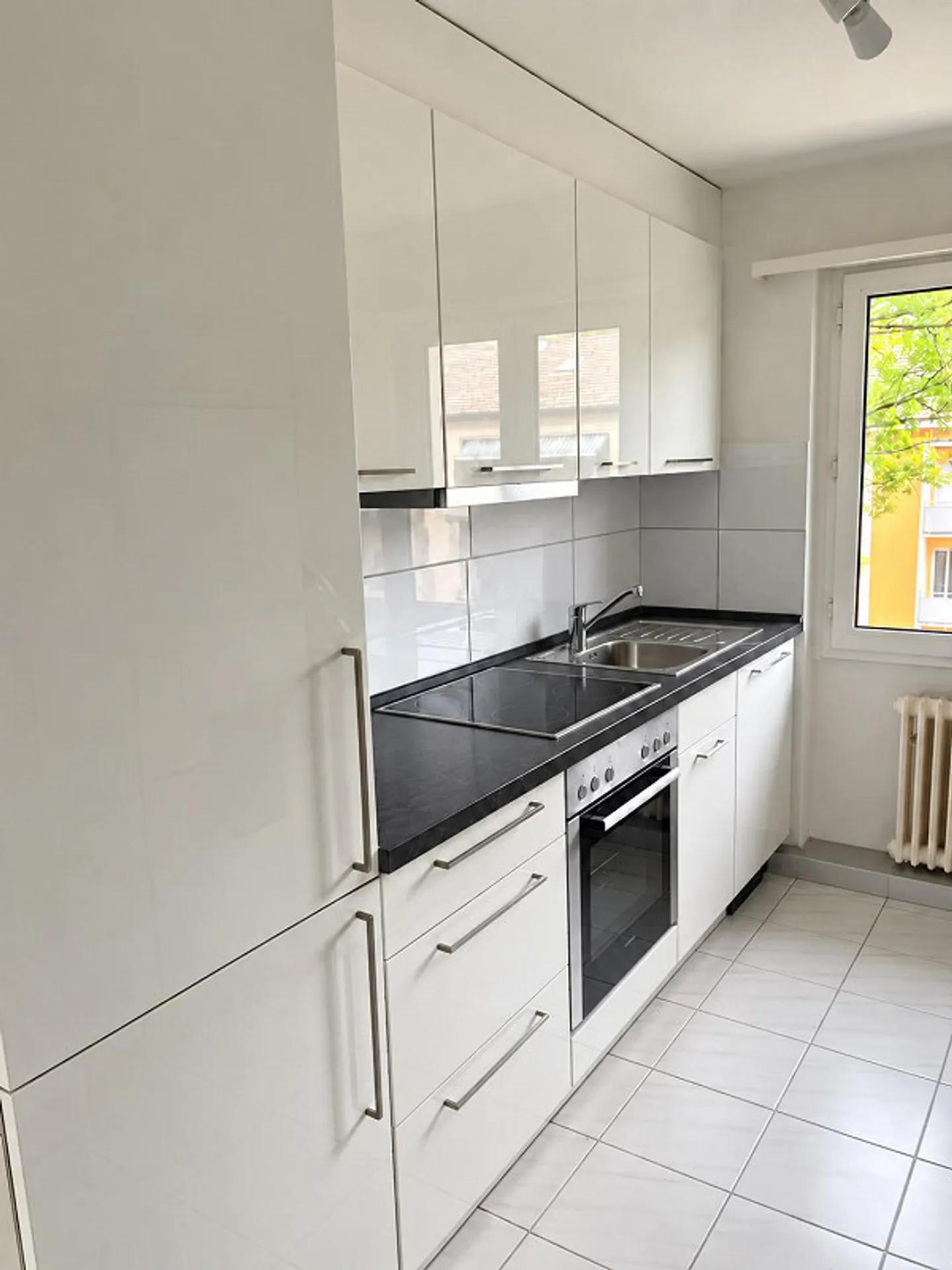 WG-geeignete 3-Zimmer-Wohnung nahe am Rhein in Schaffhausen | CHF 1400 - Foto 5 von 9