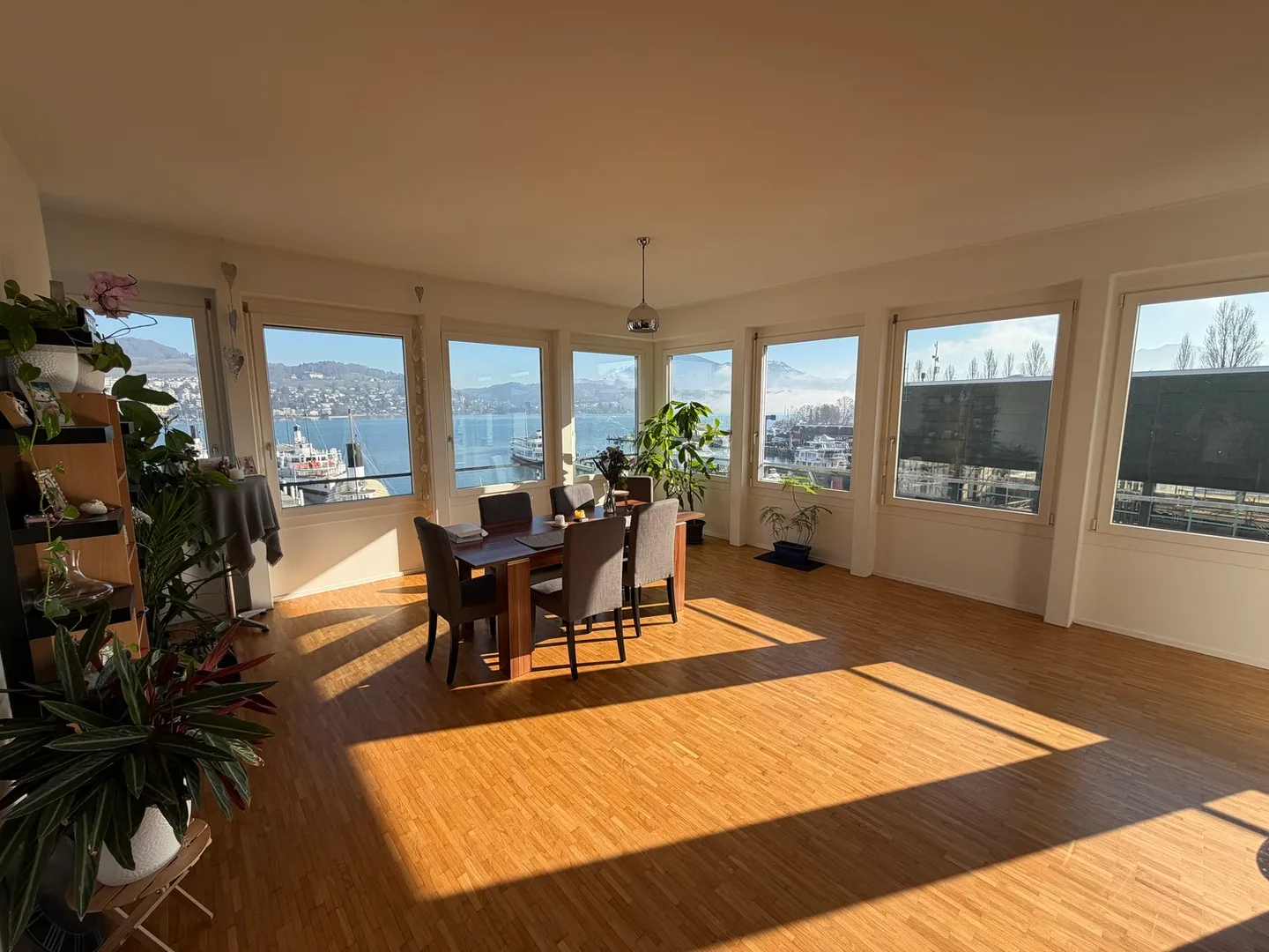 Modern Apartment with Lake View - Photo 1 of 10