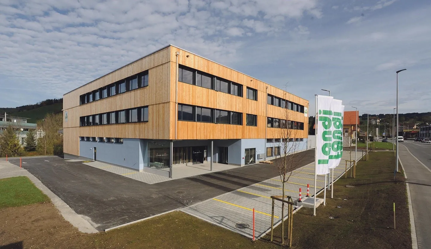 Spazio in affitto attraente nel cuore di Appenzell - Foto 1 di 5