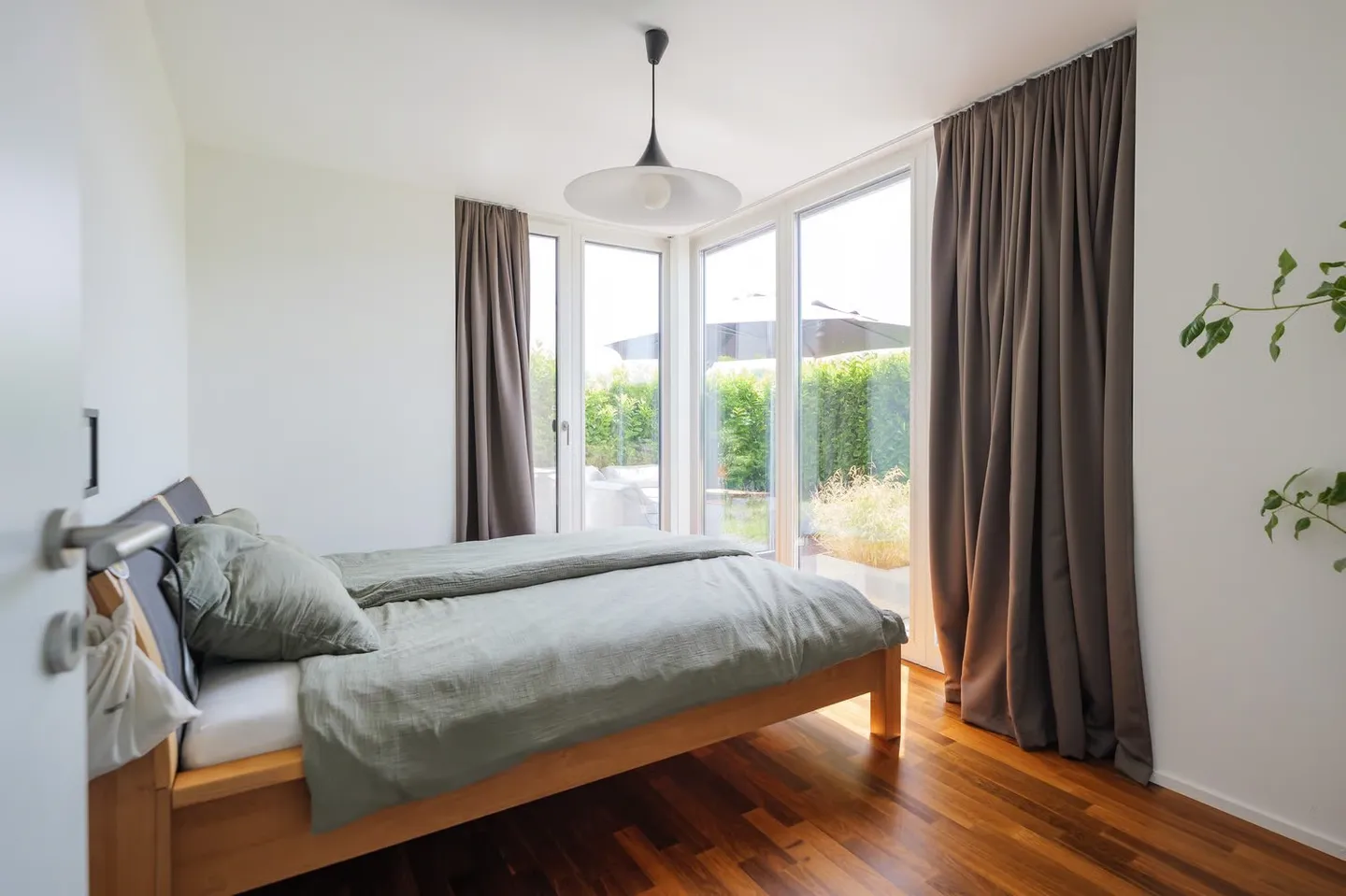 Stylish Garden Apartment with Minergie Standard in Sissach (BL) - Photo 4 of 12