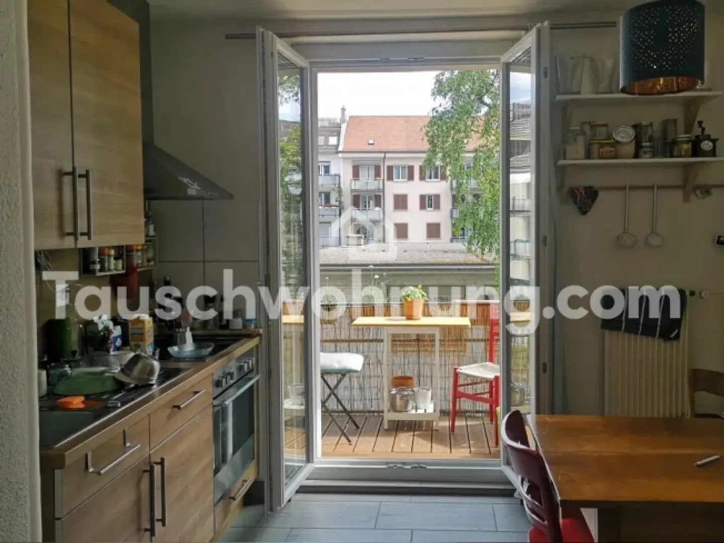 [TAUSCHWOHNUNG] 2-ZW nähe Idaplatz ZH, gegen 3+ZW in Winterthur - Foto 1 von 4