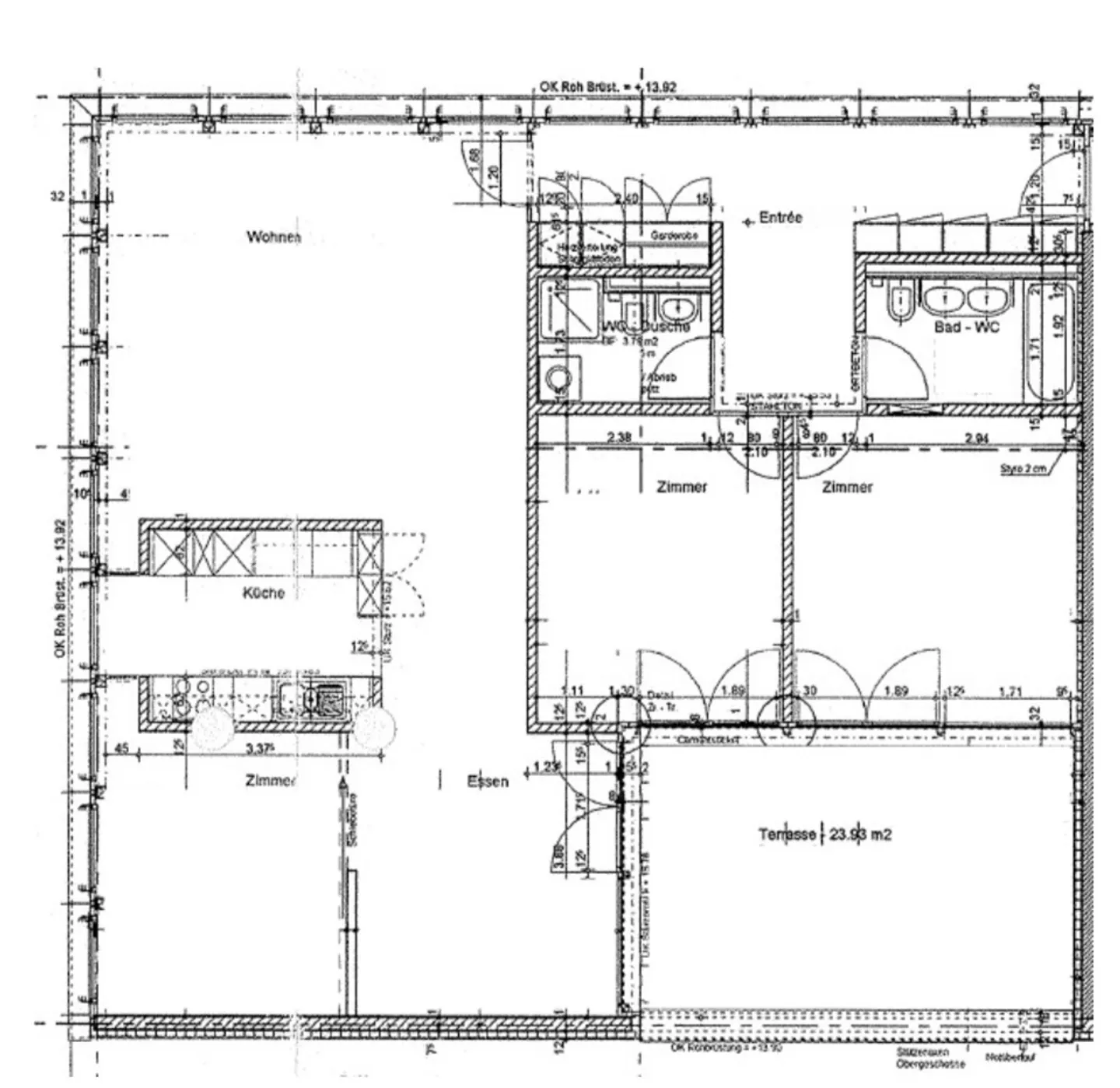 Modern Apartment with Lake View - Photo 10 of 10