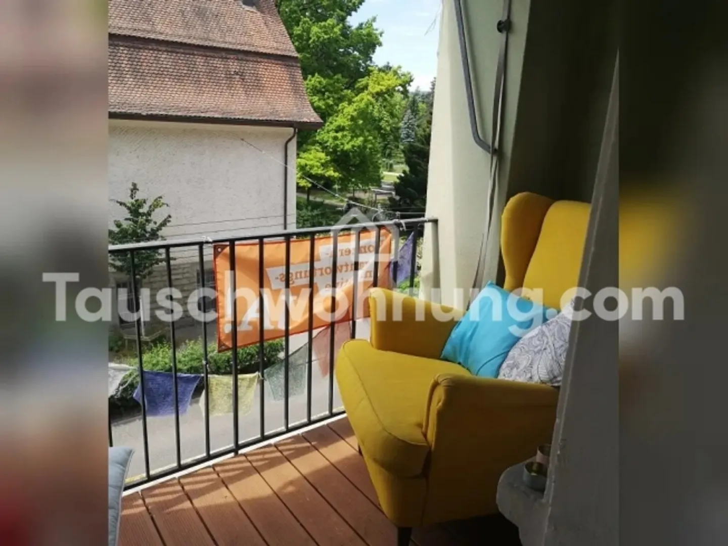 [TAUSCHWOHNUNG] 2-ZW nähe Idaplatz ZH, gegen 3+ZW in Winterthur - Foto 3 von 4