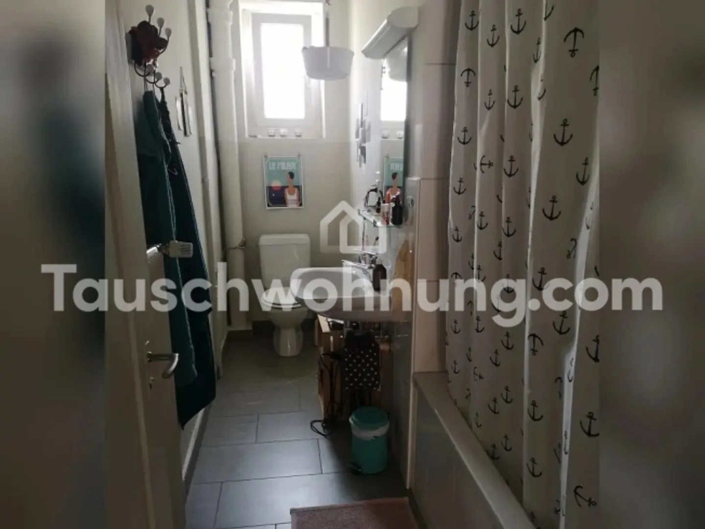 [TAUSCHWOHNUNG] 2-ZW nähe Idaplatz ZH, gegen 3+ZW in Winterthur - Foto 4 von 4