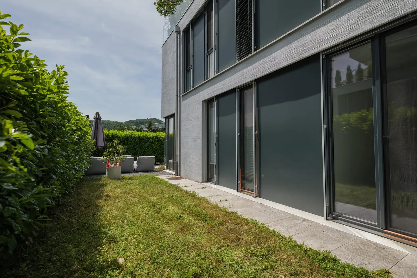 Stylish Garden Apartment with Minergie Standard in Sissach (BL) - Photo 11 of 12