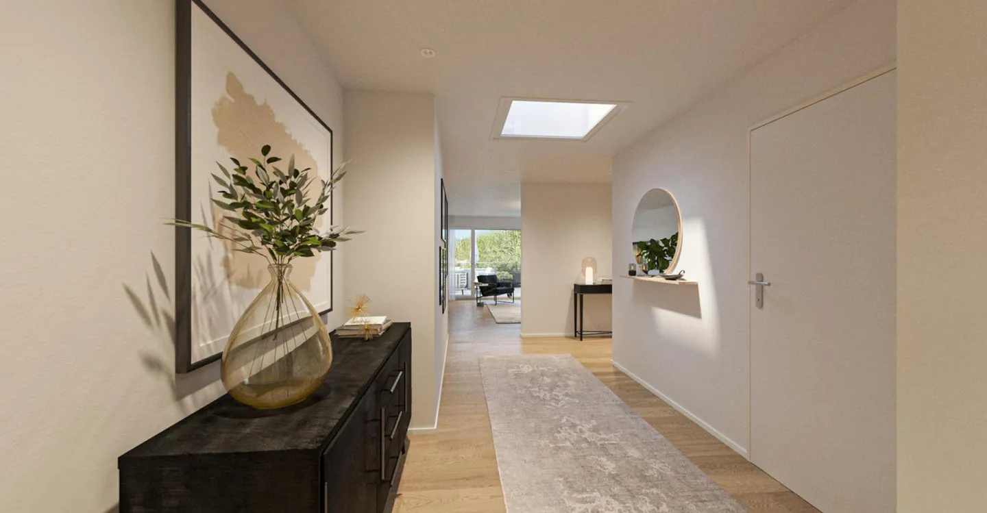 Bonheur de la terrasse sur le toit Appartement penthouse élégant dans un emplacement ensoleillé - Photo 4 sur 12