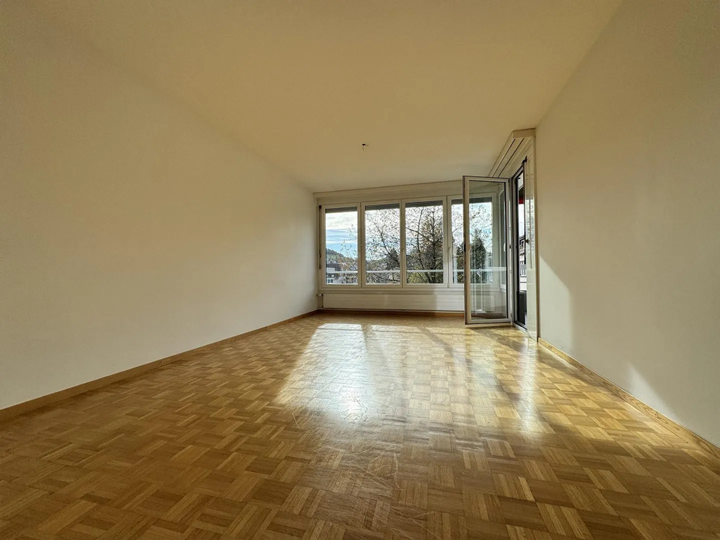 3-room apartment on the 5th floor - Dianastr. 10, 9000 St. Gallen - Photo 1 of 13