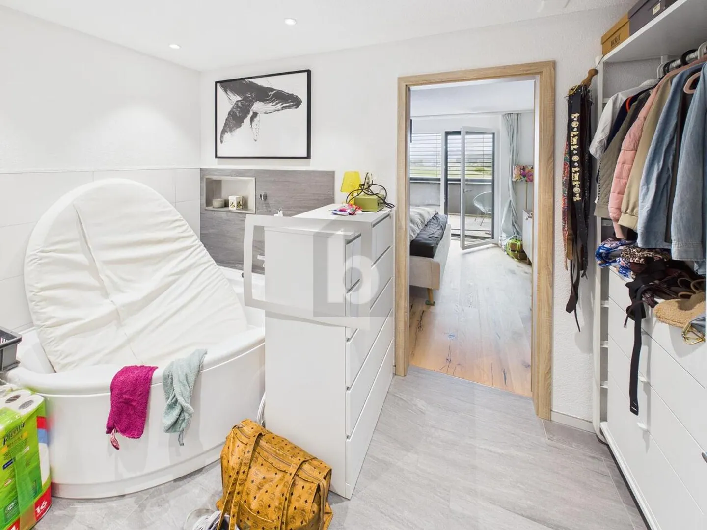 Appartement Attique Exclusif avec Terrasse - Photo 4 sur 6