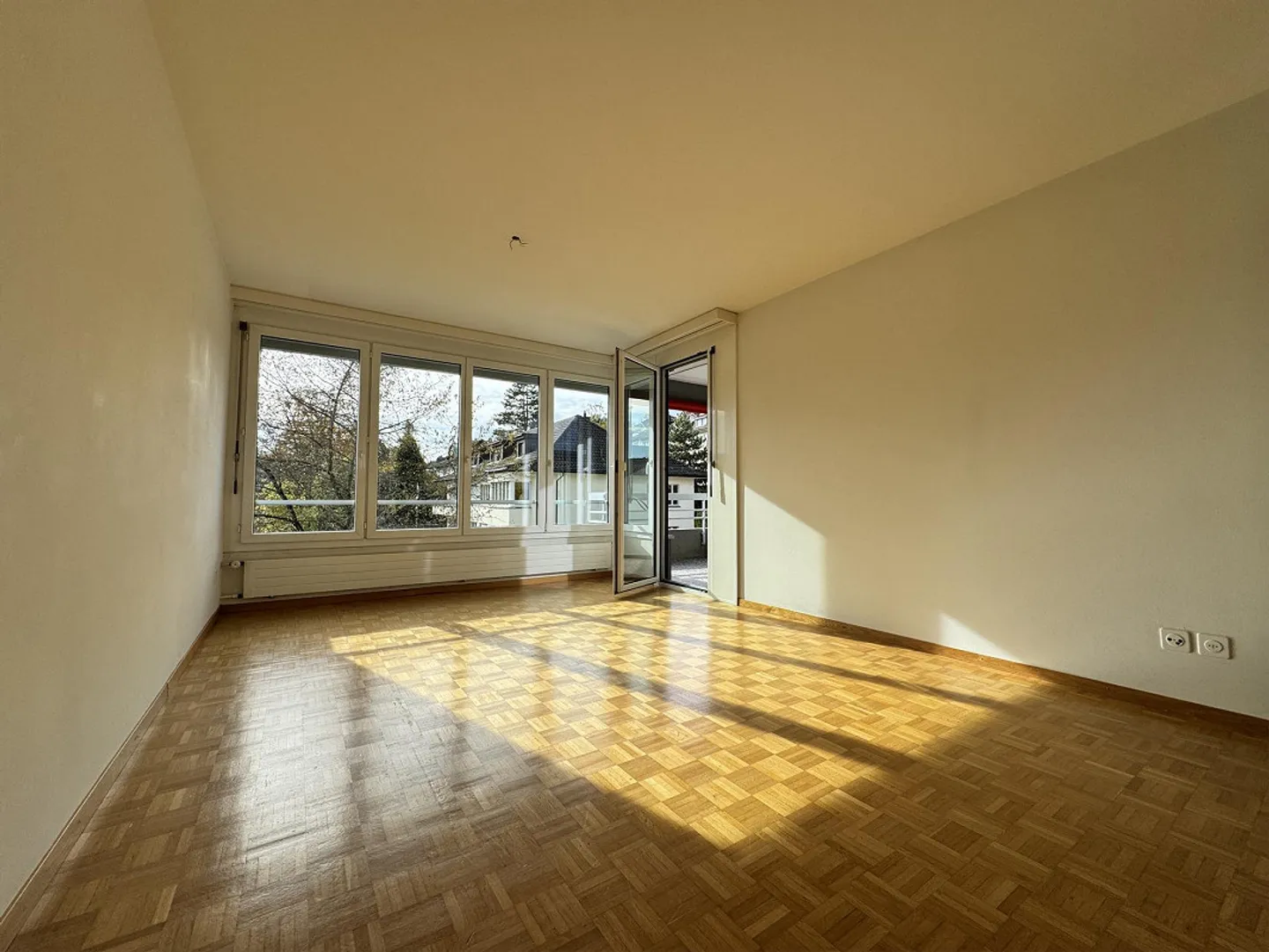 3-room apartment on the 5th floor - Dianastr. 10, 9000 St. Gallen - Photo 2 of 13