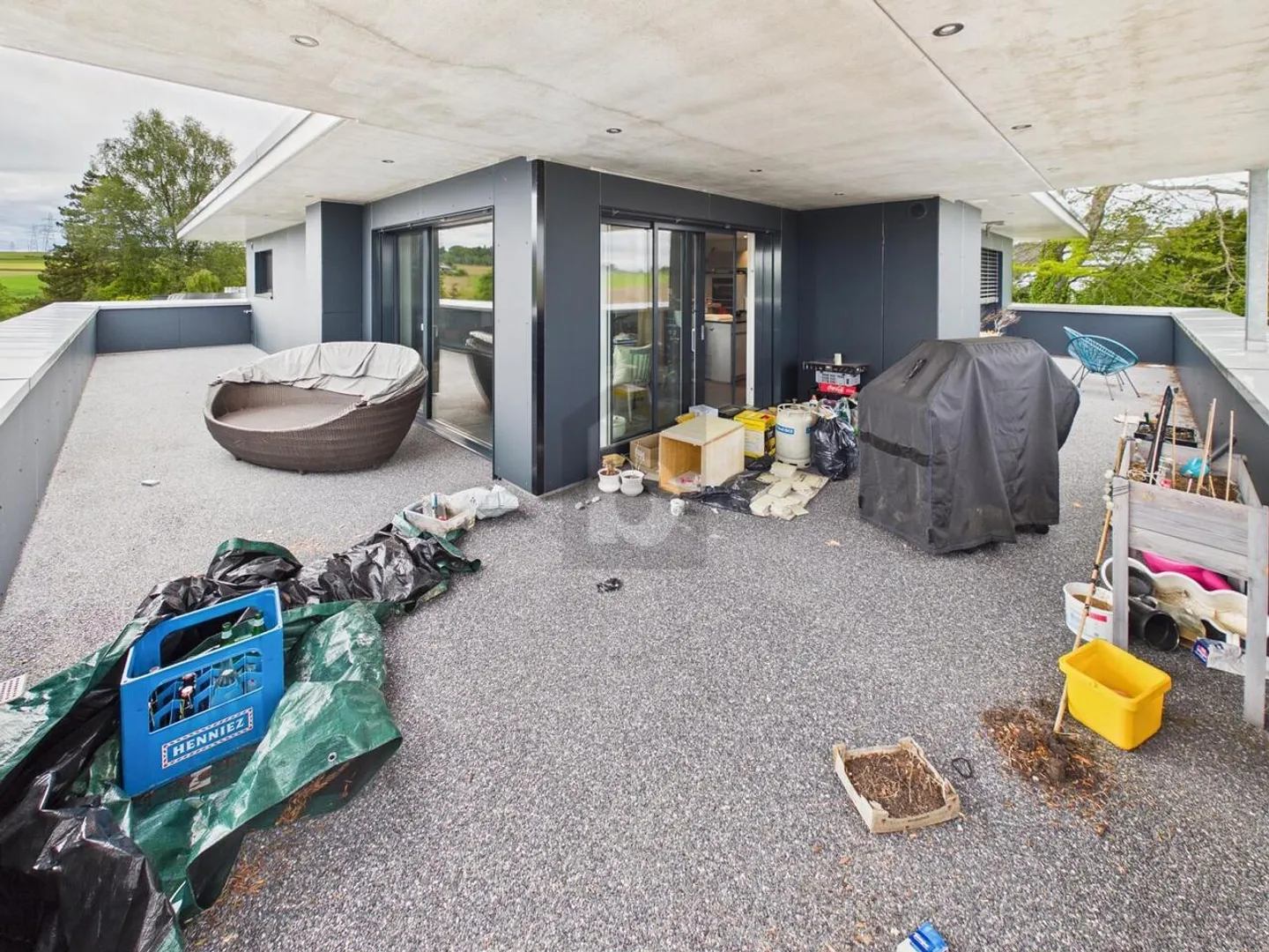 Appartement Attique Exclusif avec Terrasse - Photo 5 sur 6