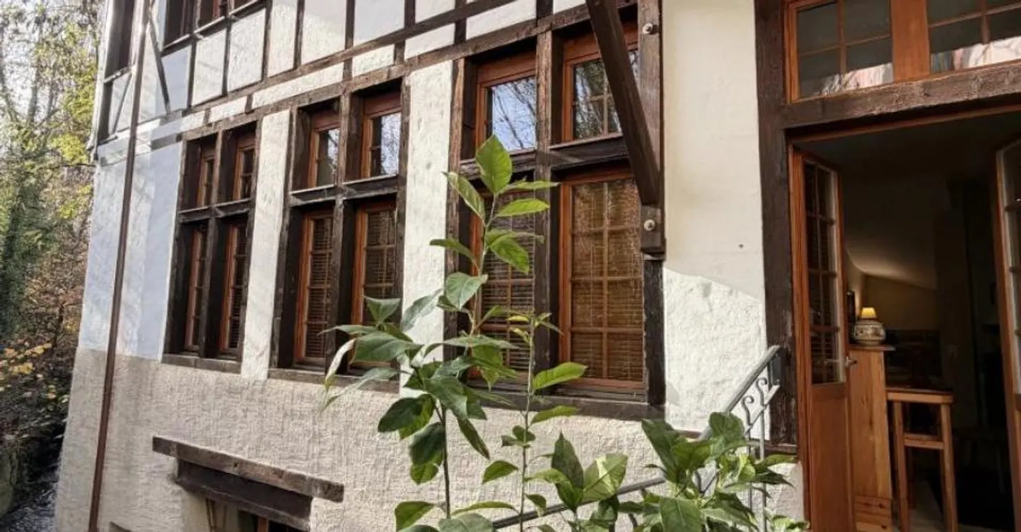 Wohnung - Foto 1 von 9