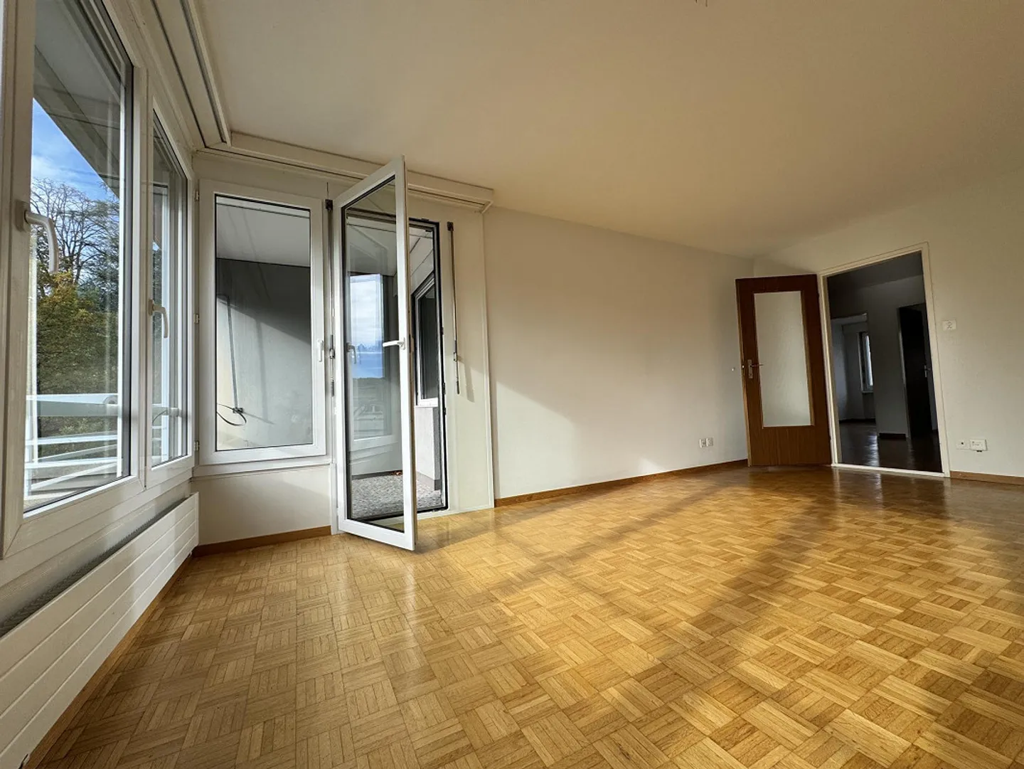 3-room apartment on the 5th floor - Dianastr. 10, 9000 St. Gallen - Photo 3 of 13