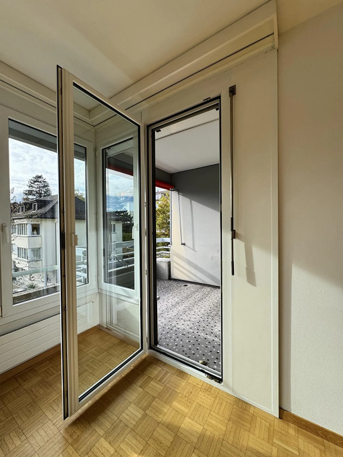 3-room apartment on the 5th floor - Dianastr. 10, 9000 St. Gallen - Photo 4 of 13
