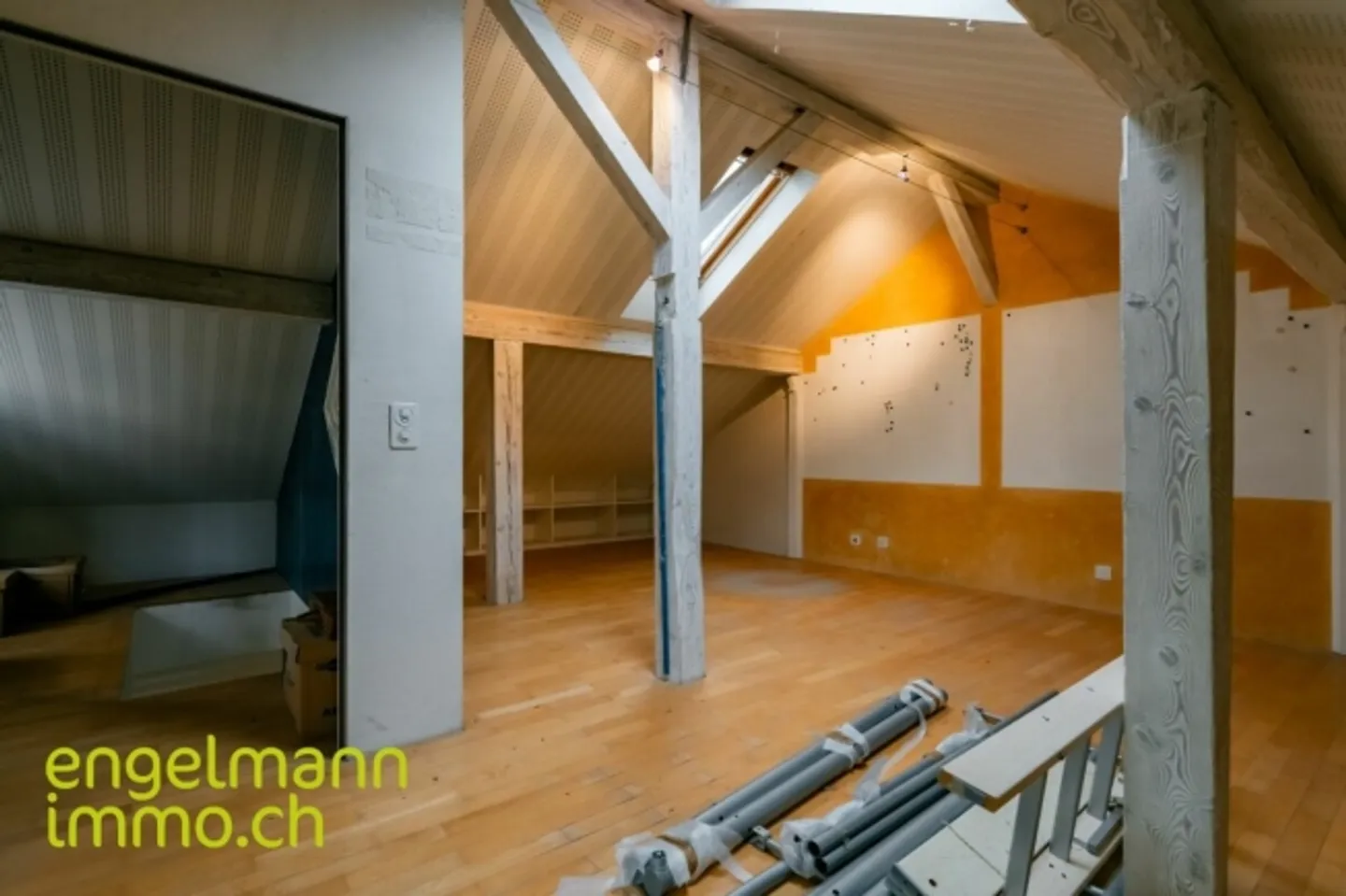 Bauparzelle im Bieler Stadtzentrum - Foto 7 von 9