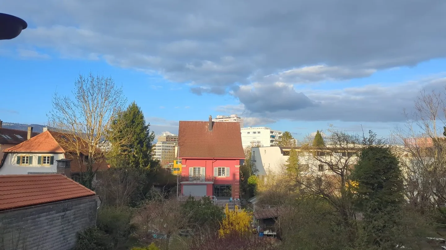 Charmante Wohnung in Nidau - Foto 18 von 25