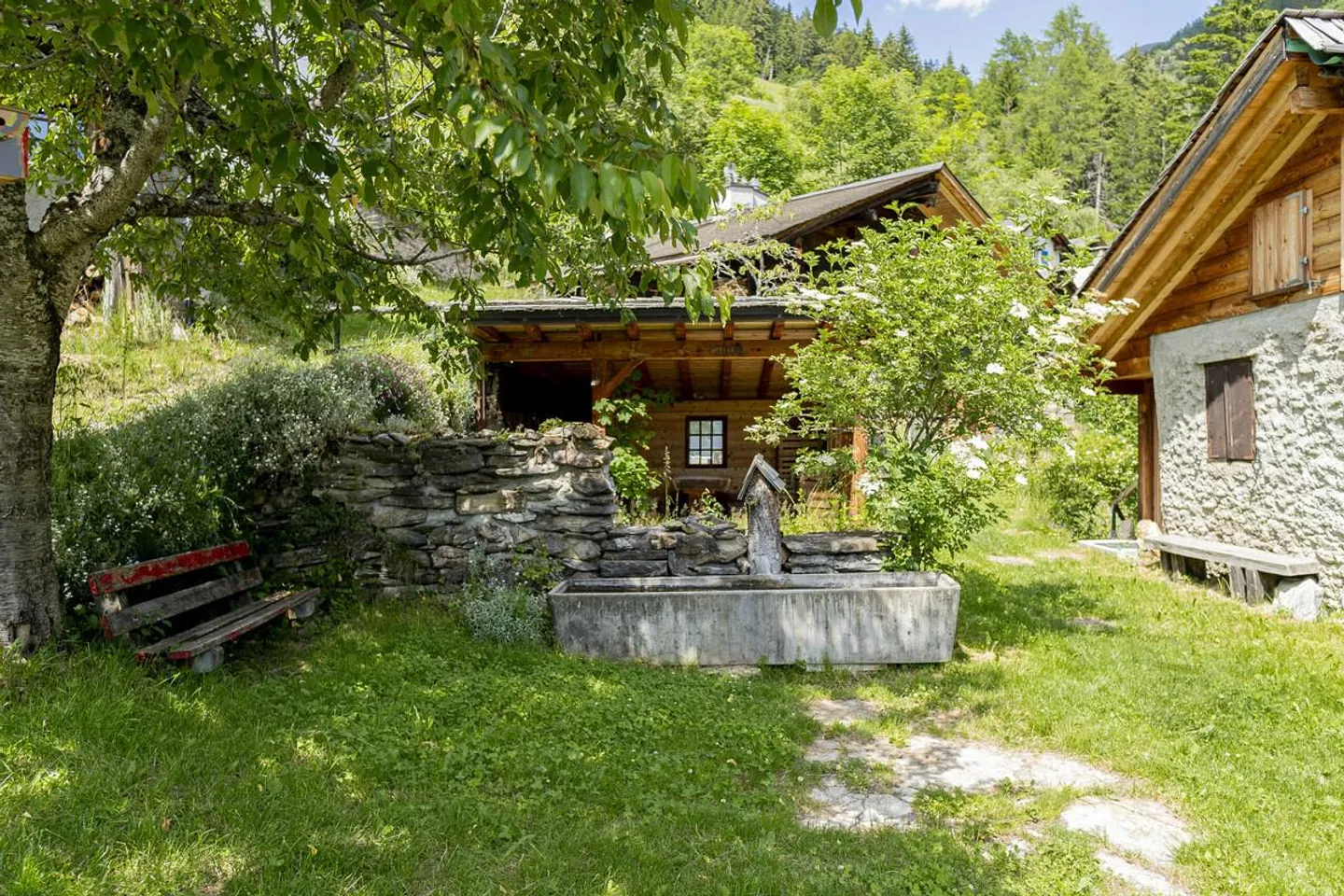 A Gem for Nature Lovers in Albinen - Photo 2 of 27