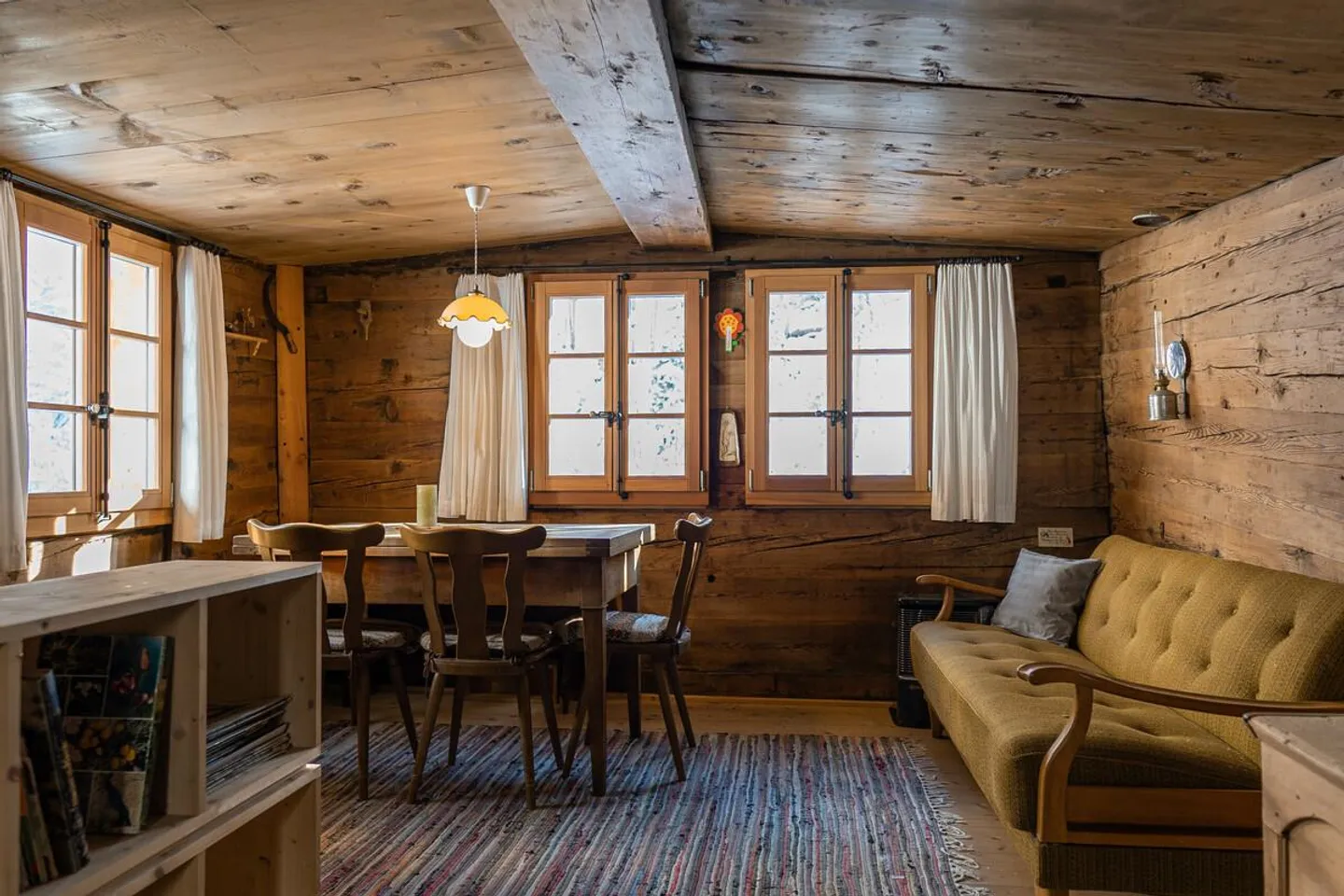 A Gem for Nature Lovers in Albinen - Photo 5 of 27