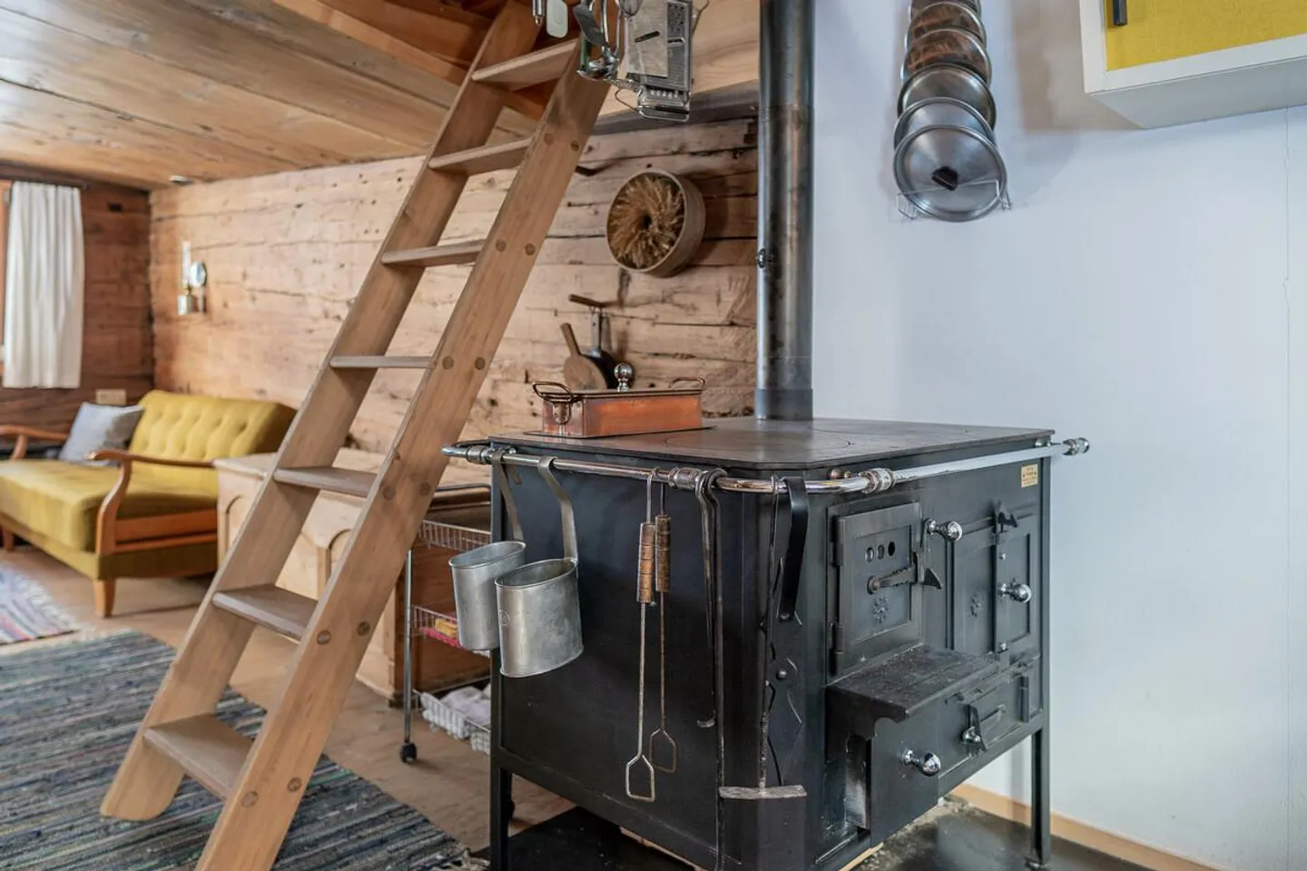 A Gem for Nature Lovers in Albinen - Photo 6 of 27