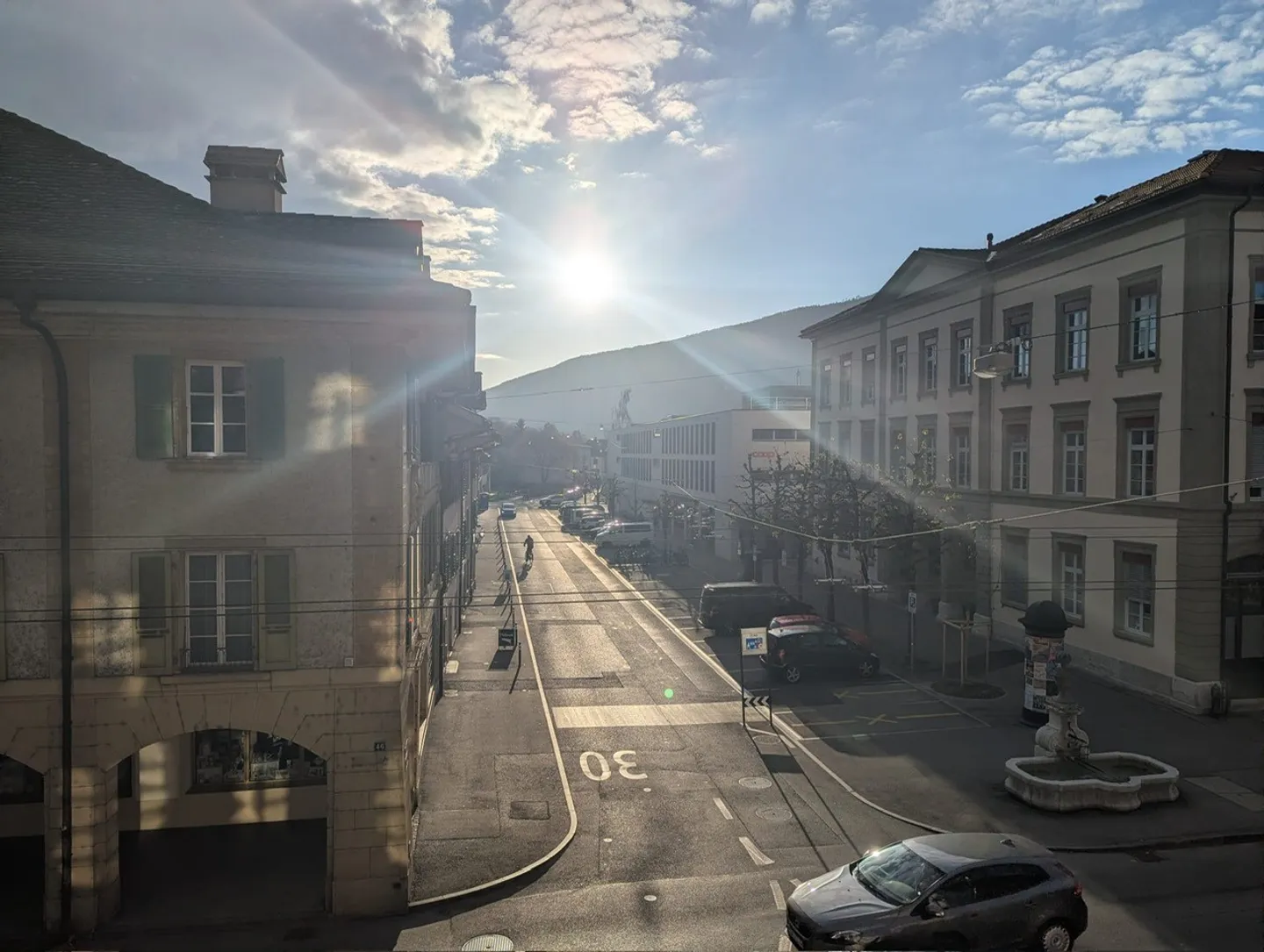 Charmante Wohnung in Nidau - Foto 17 von 25