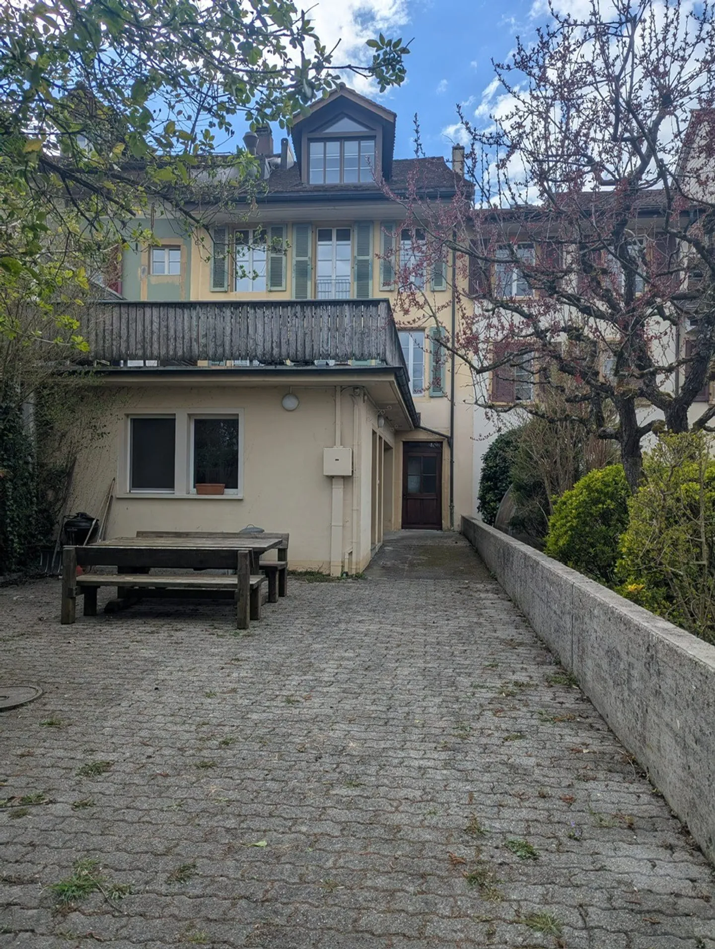 Charmante Wohnung in Nidau - Foto 21 von 25