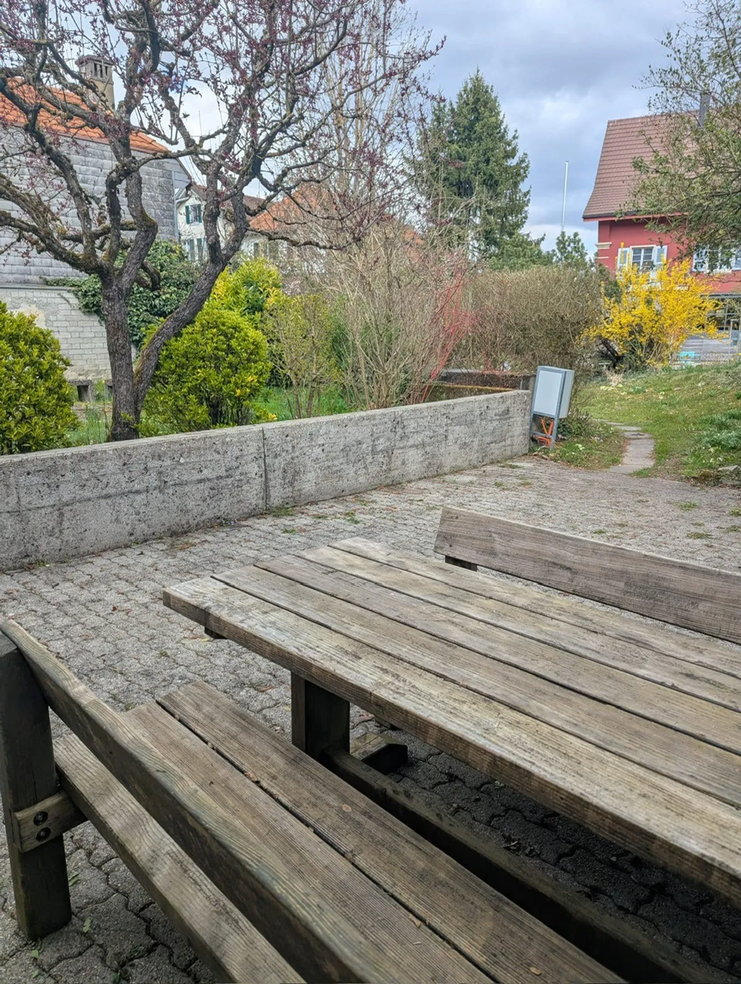 Charmante Wohnung in Nidau - Foto 22 von 25