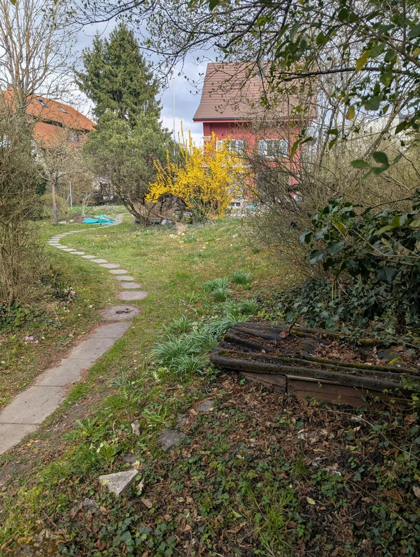 Charmante Wohnung in Nidau - Foto 23 von 25