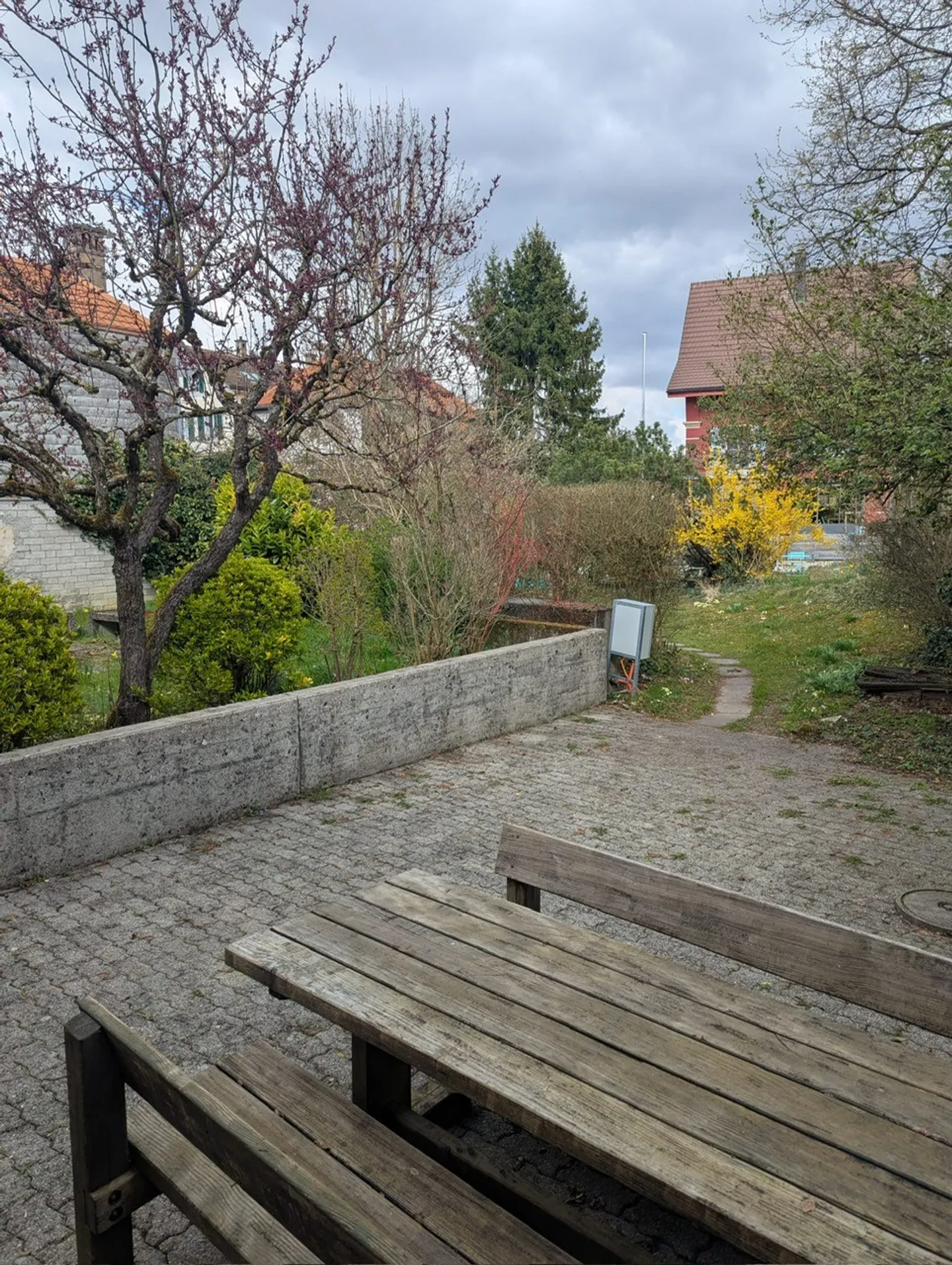 Charmante Wohnung in Nidau - Foto 24 von 25