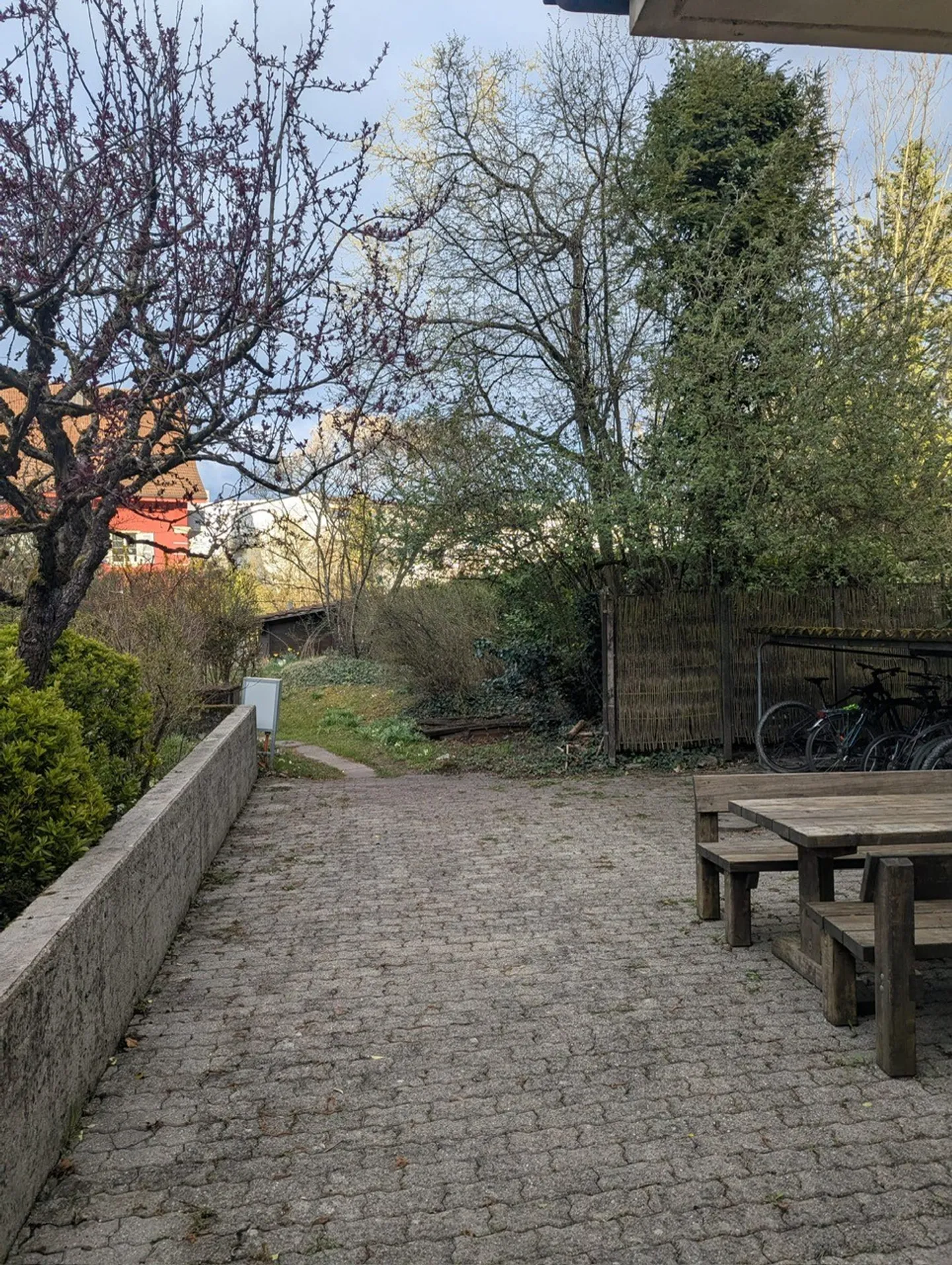 Charmante Wohnung in Nidau - Foto 25 von 25