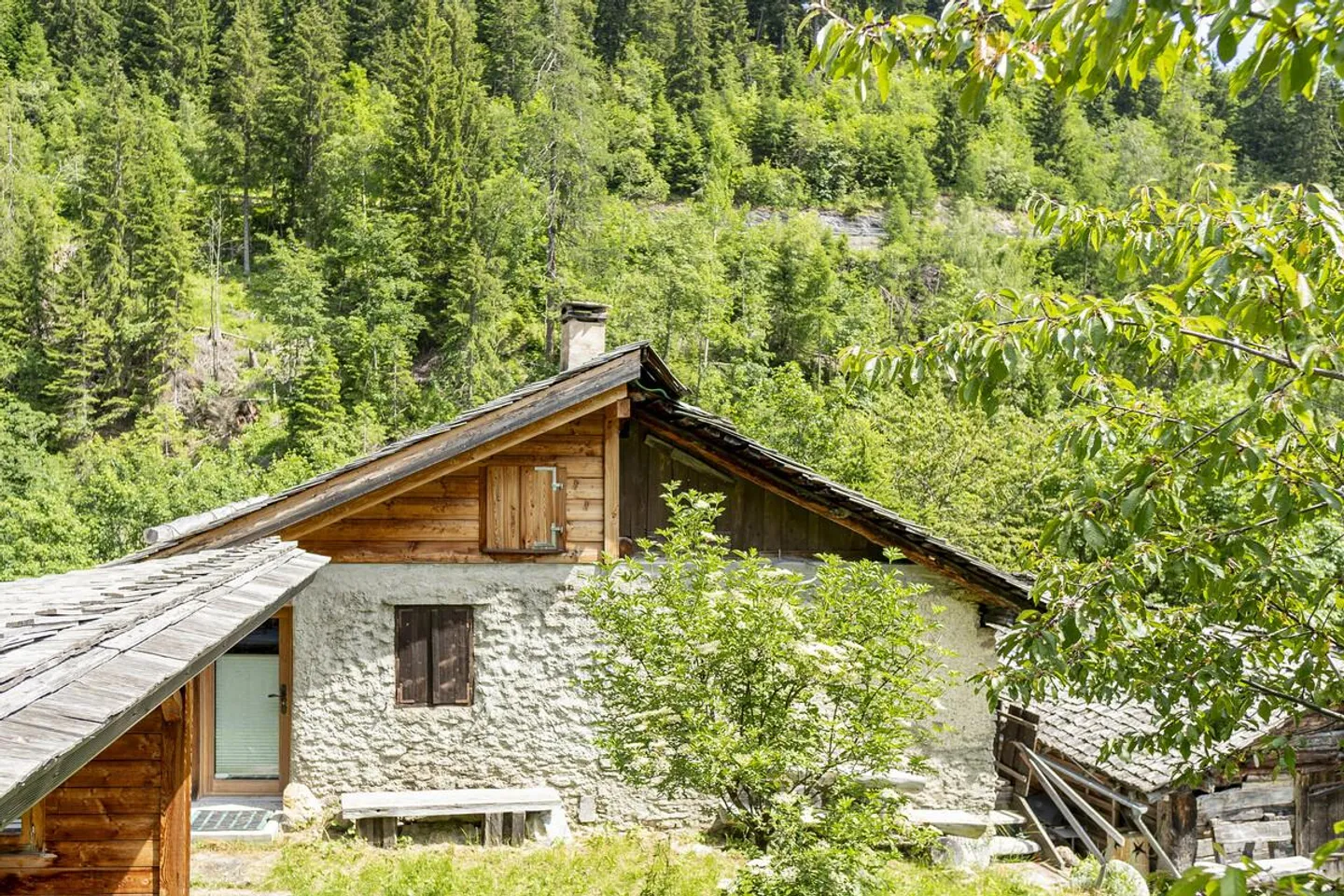 A Gem for Nature Lovers in Albinen - Photo 1 of 27