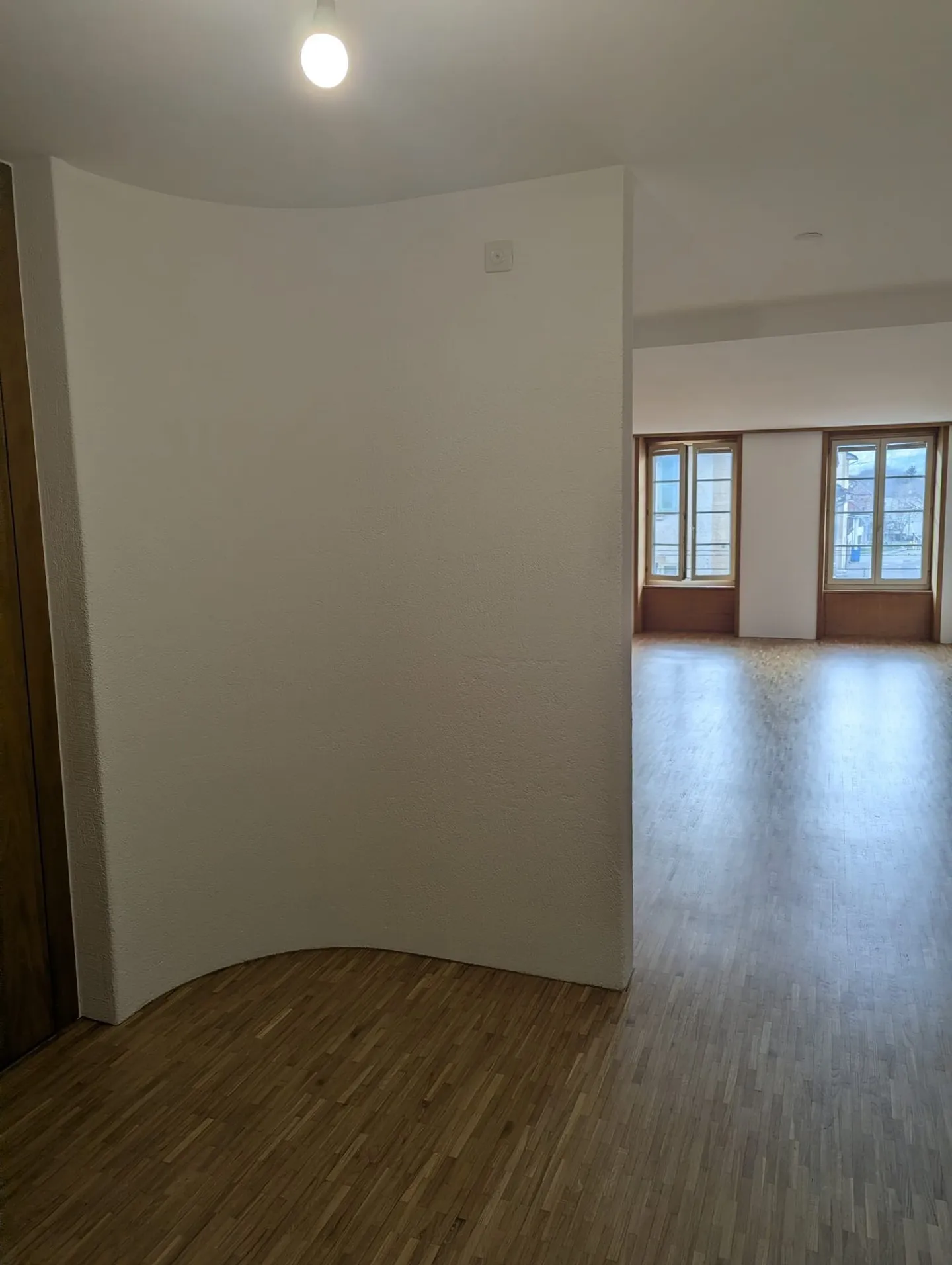 Charmante Wohnung in Nidau - Foto 16 von 25