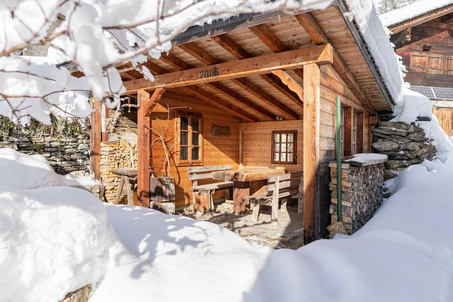 A Gem for Nature Lovers in Albinen - Photo 20 of 27