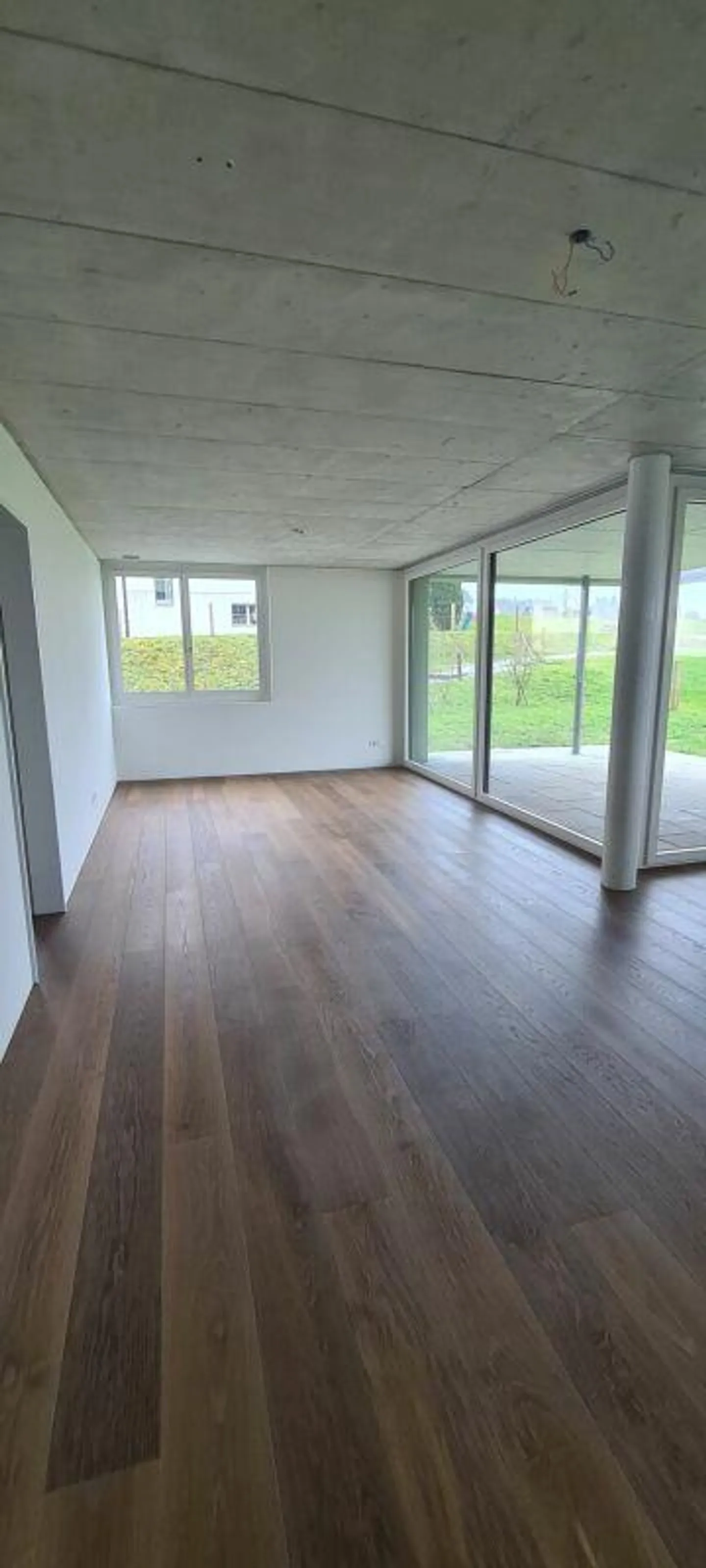 Very beautiful and modern 3½-room apartment A.11 on the 1st floor, with a view of the greenery - Photo 4 of 7