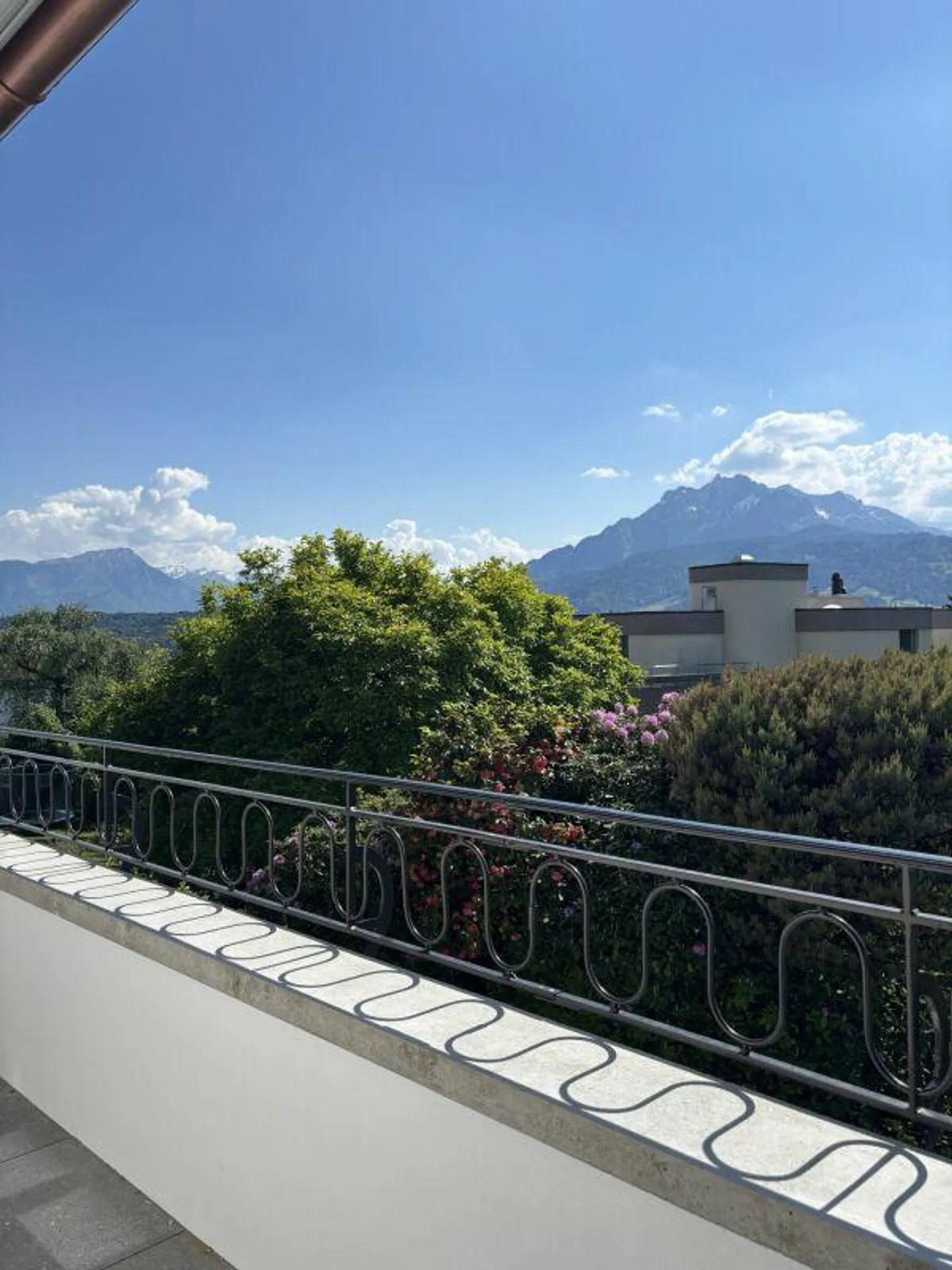 Unique Living in the Popular Wesemlin District - Photo 9 of 14