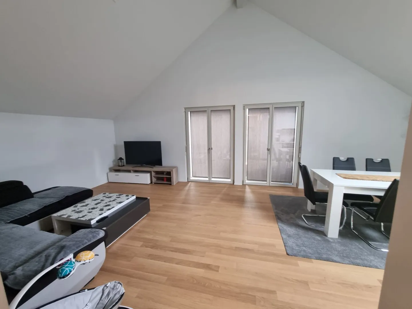 Helle 2.5-Zimmerwohnung in Kerzers - Foto 7 von 9