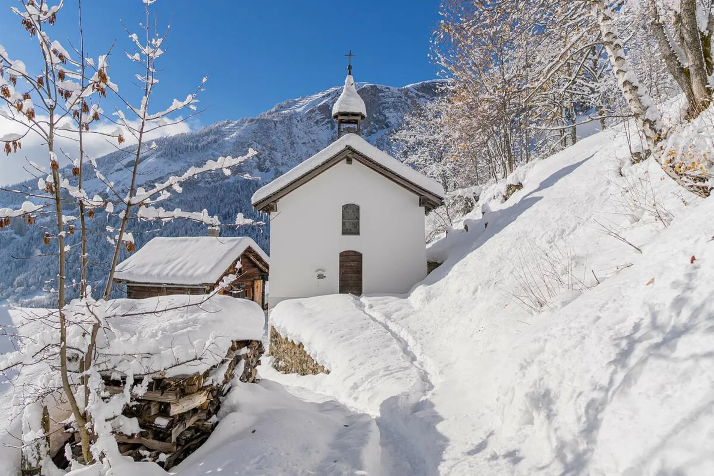 A Gem for Nature Lovers in Albinen - Photo 25 of 27