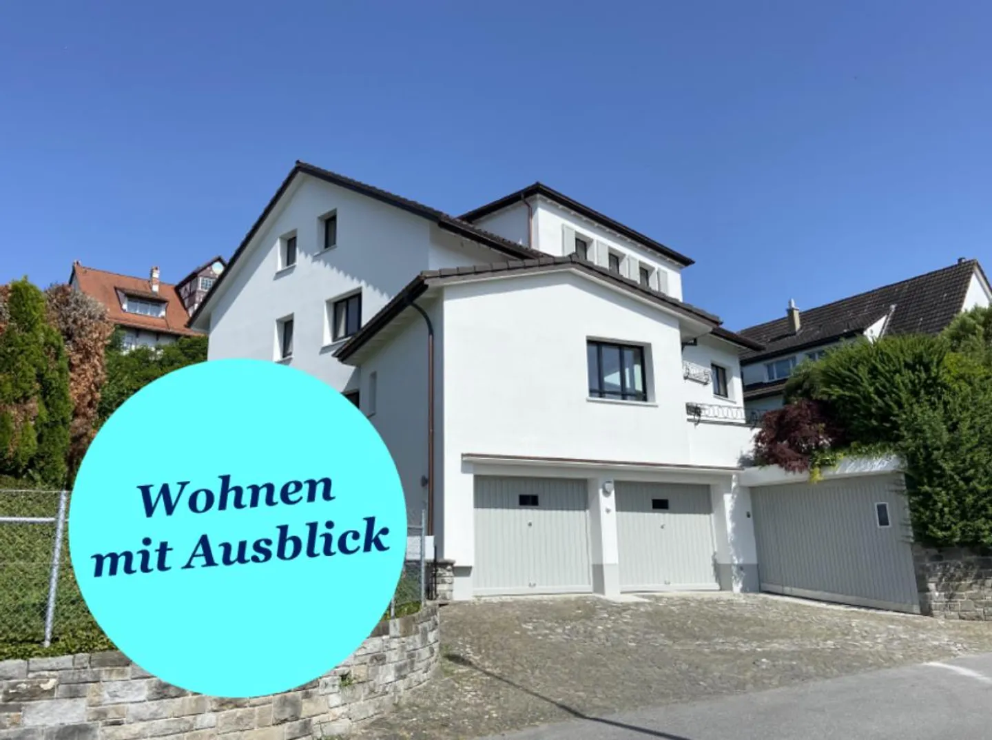 Unique Living in the Popular Wesemlin District - Photo 1 of 14