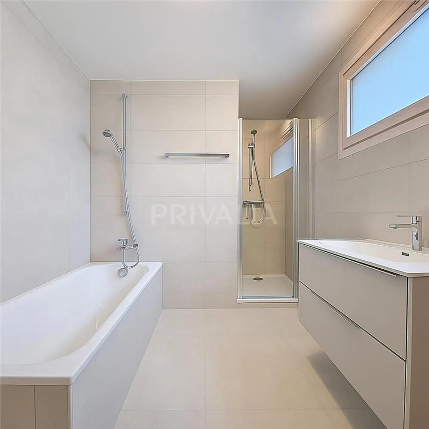 Magnifico appartamento di 6 stanze + soppalco con giardino privato - Foto 8 di 10