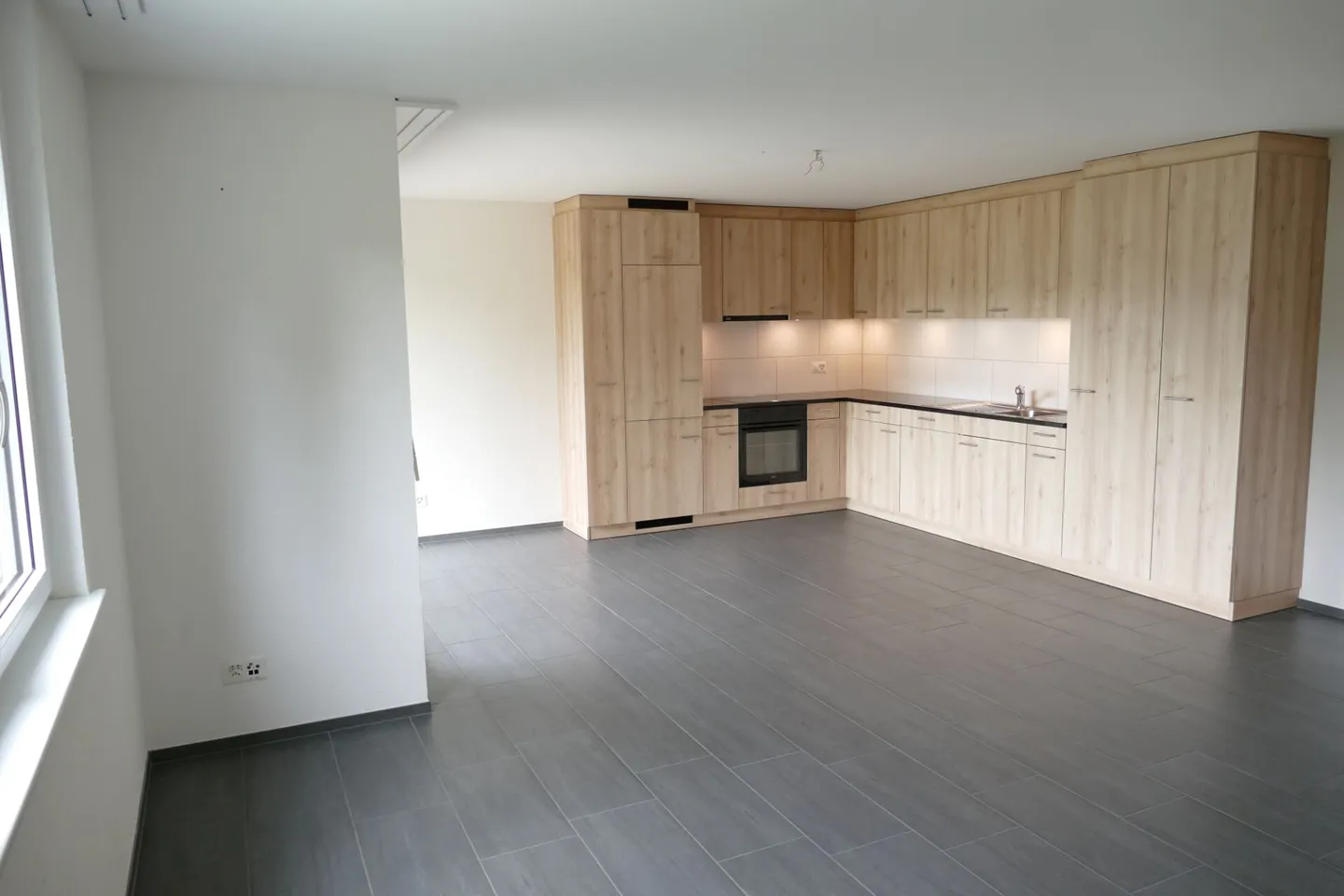 4.5-Zimmerwohnung mit Gartensitzplatz - in der Spitzi 1, Wahlen - Photo 1 of 11