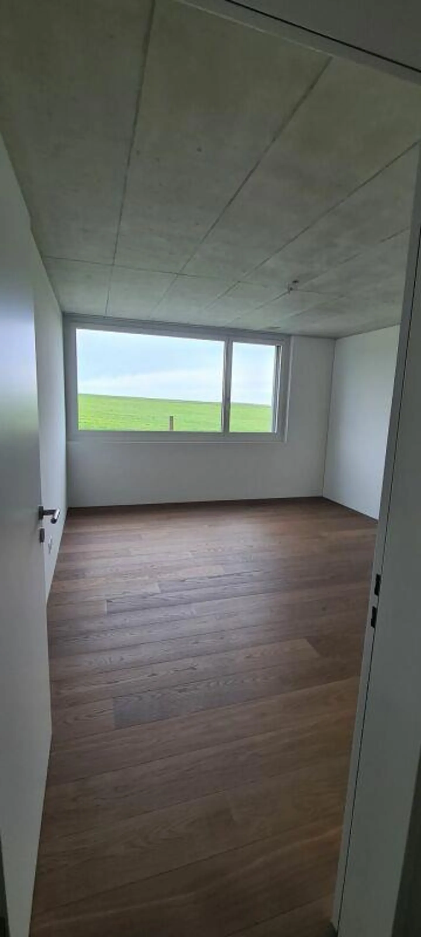 Very beautiful and modern 3½-room apartment A.11 on the 1st floor, with a view of the greenery - Photo 6 of 7