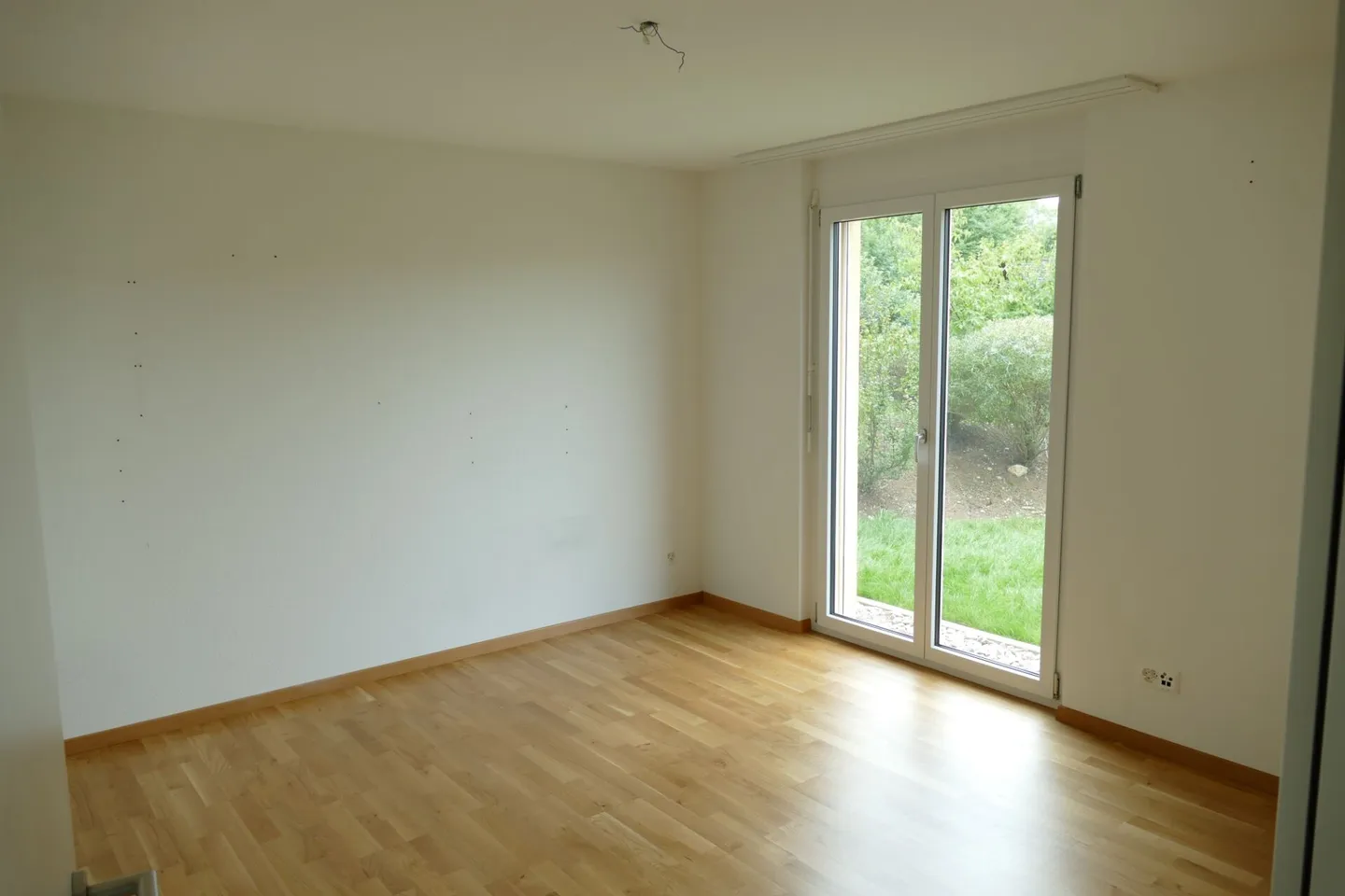 4.5-Zimmerwohnung mit Gartensitzplatz - in der Spitzi 1, Wahlen - Photo 4 of 11