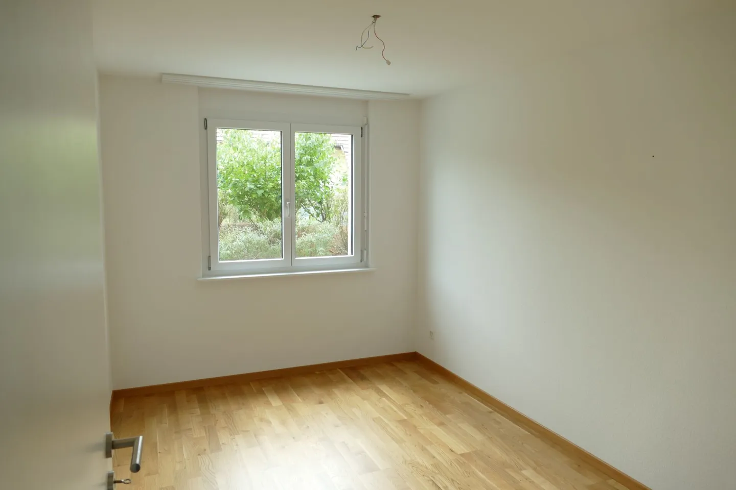 4.5-Zimmerwohnung mit Gartensitzplatz - in der Spitzi 1, Wahlen - Photo 5 of 11