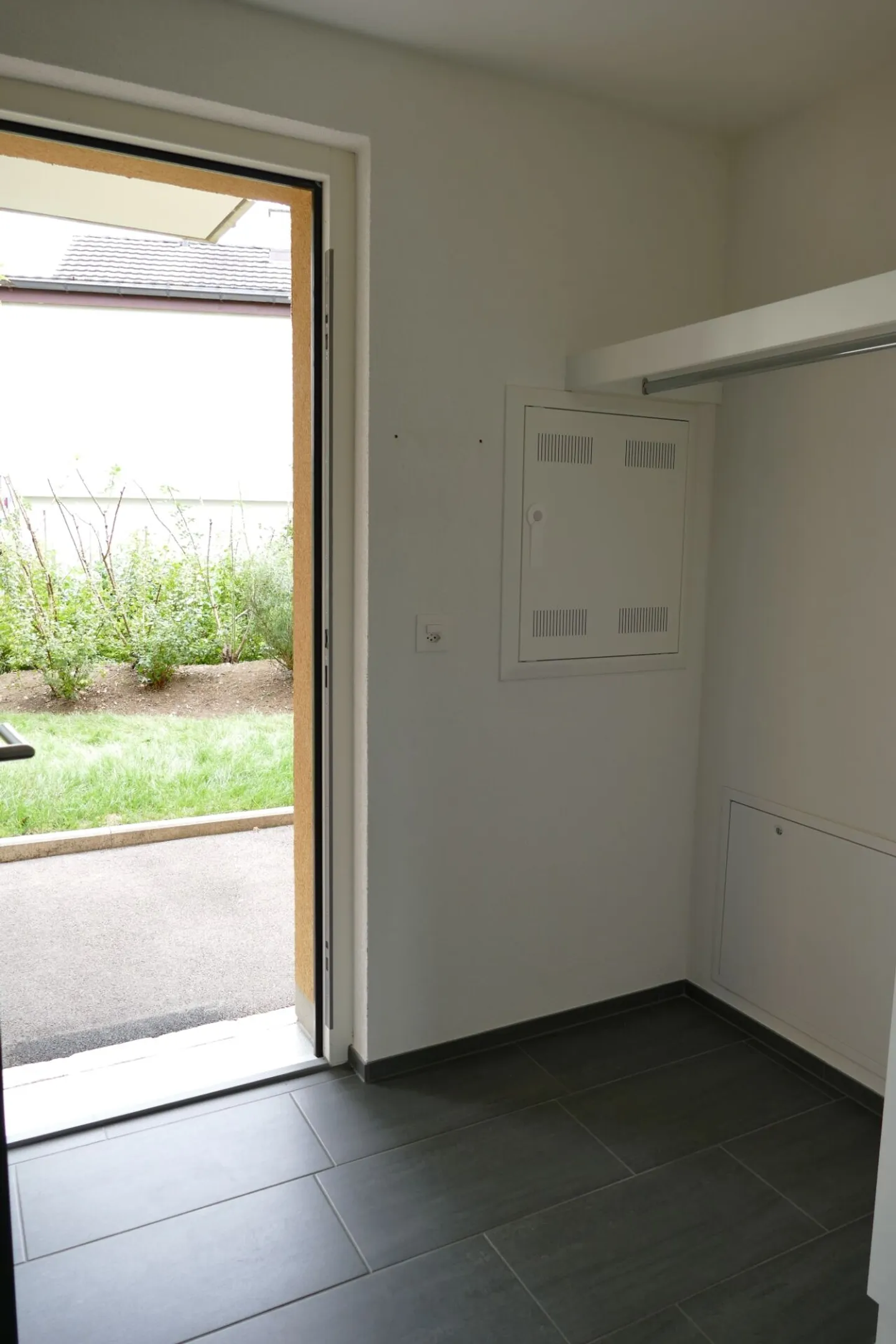 4.5-Zimmerwohnung mit Gartensitzplatz - in der Spitzi 1, Wahlen - Photo 8 of 11